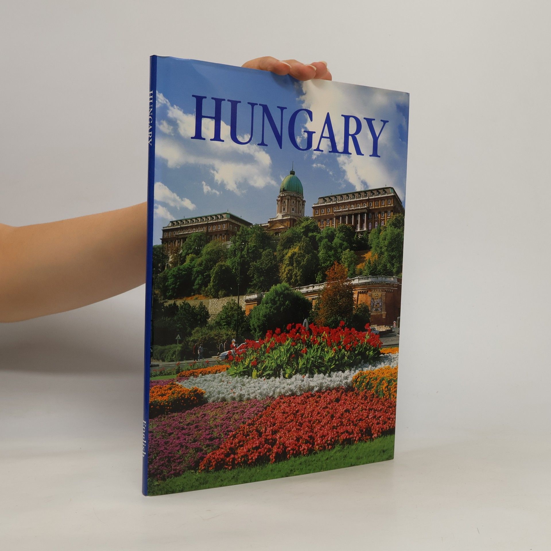 Balázs Dercsénýi Hungary : landscapes and town, aerial and ground views