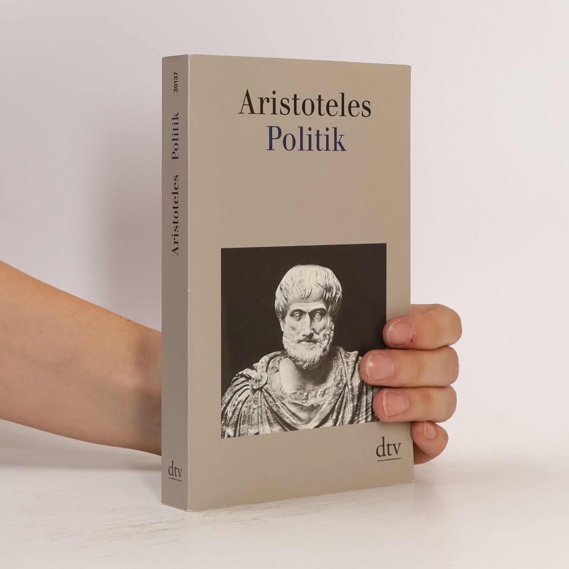 Aristotelés Politik