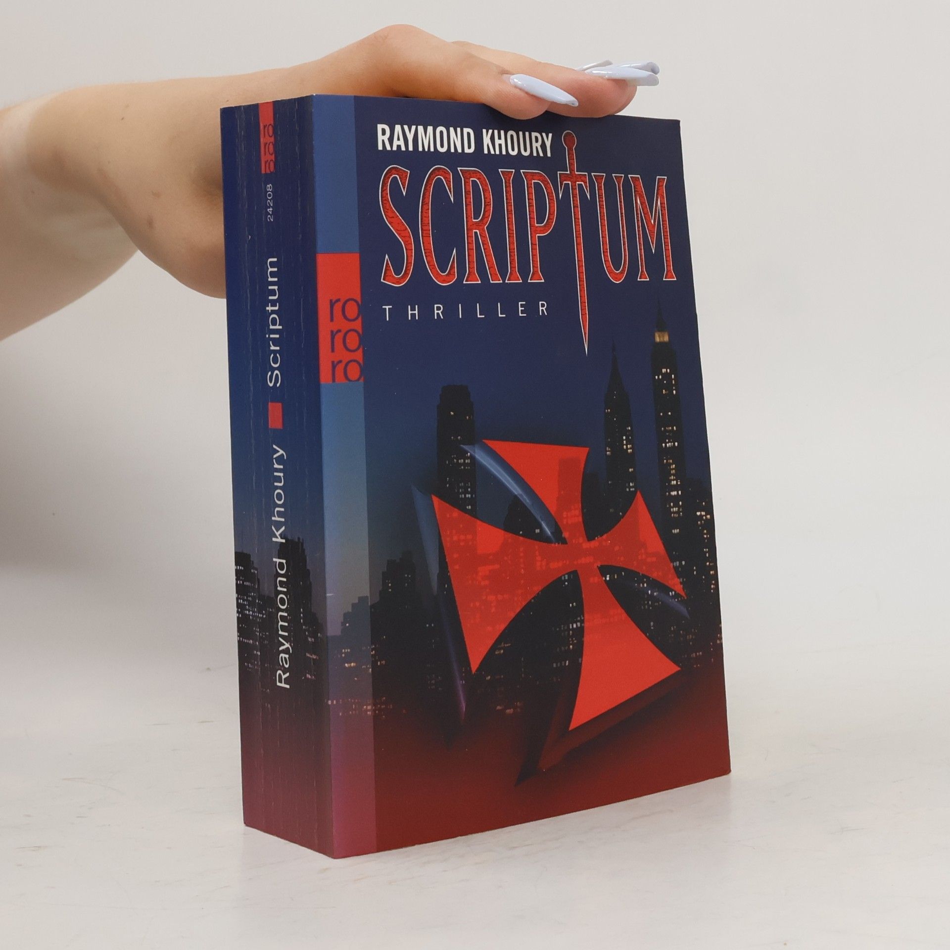Raymond Khoury Scriptum
