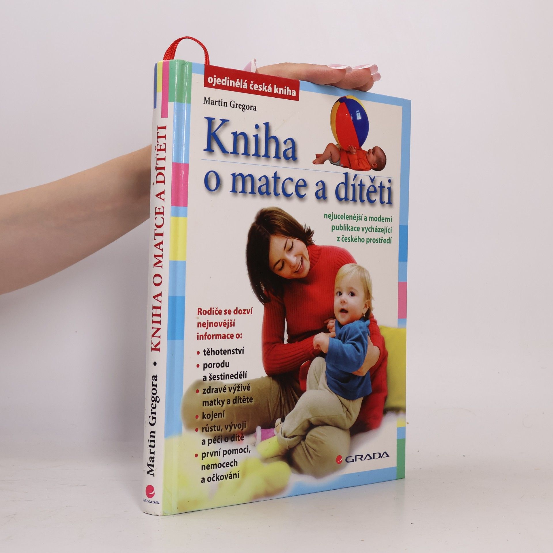 Martin Gregor-Dellin Kniha o matce a dítěti