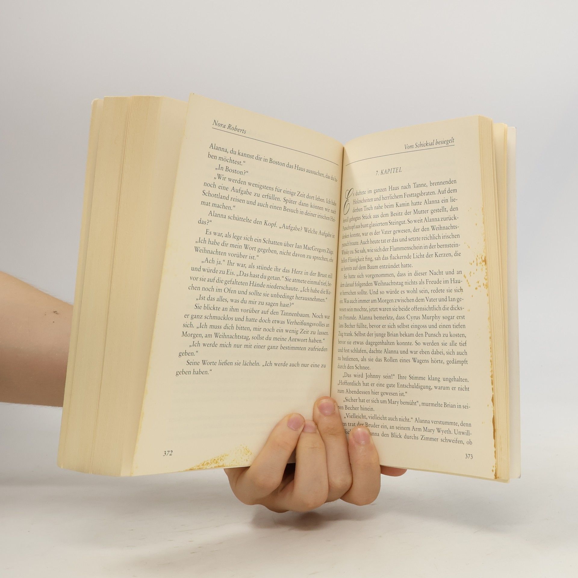 Nora Roberts Weihnachten bei den MacGregors