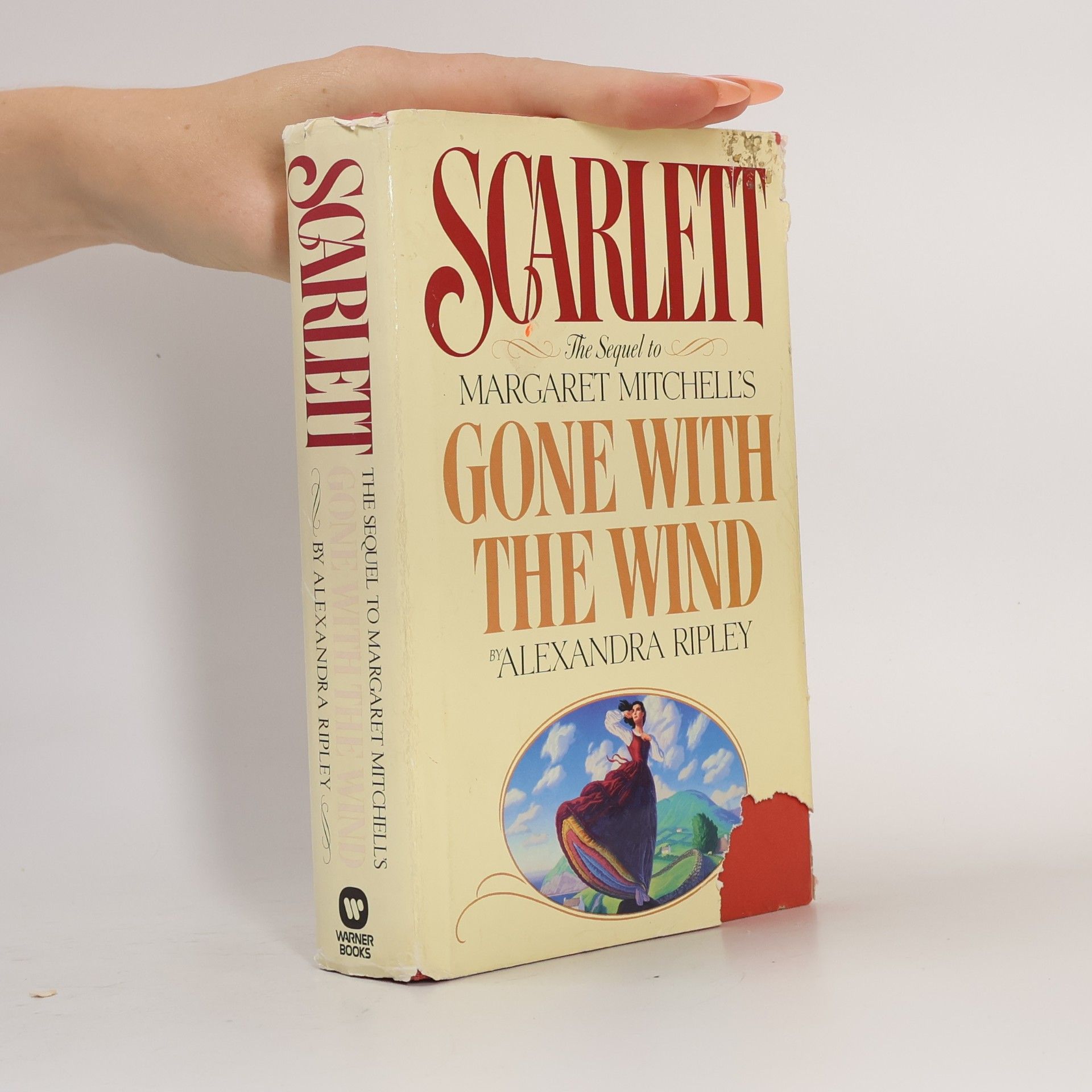 Alexandra Ripley Scarlett, The Sequel to Margaret Mitchell´s Gone with the Wind