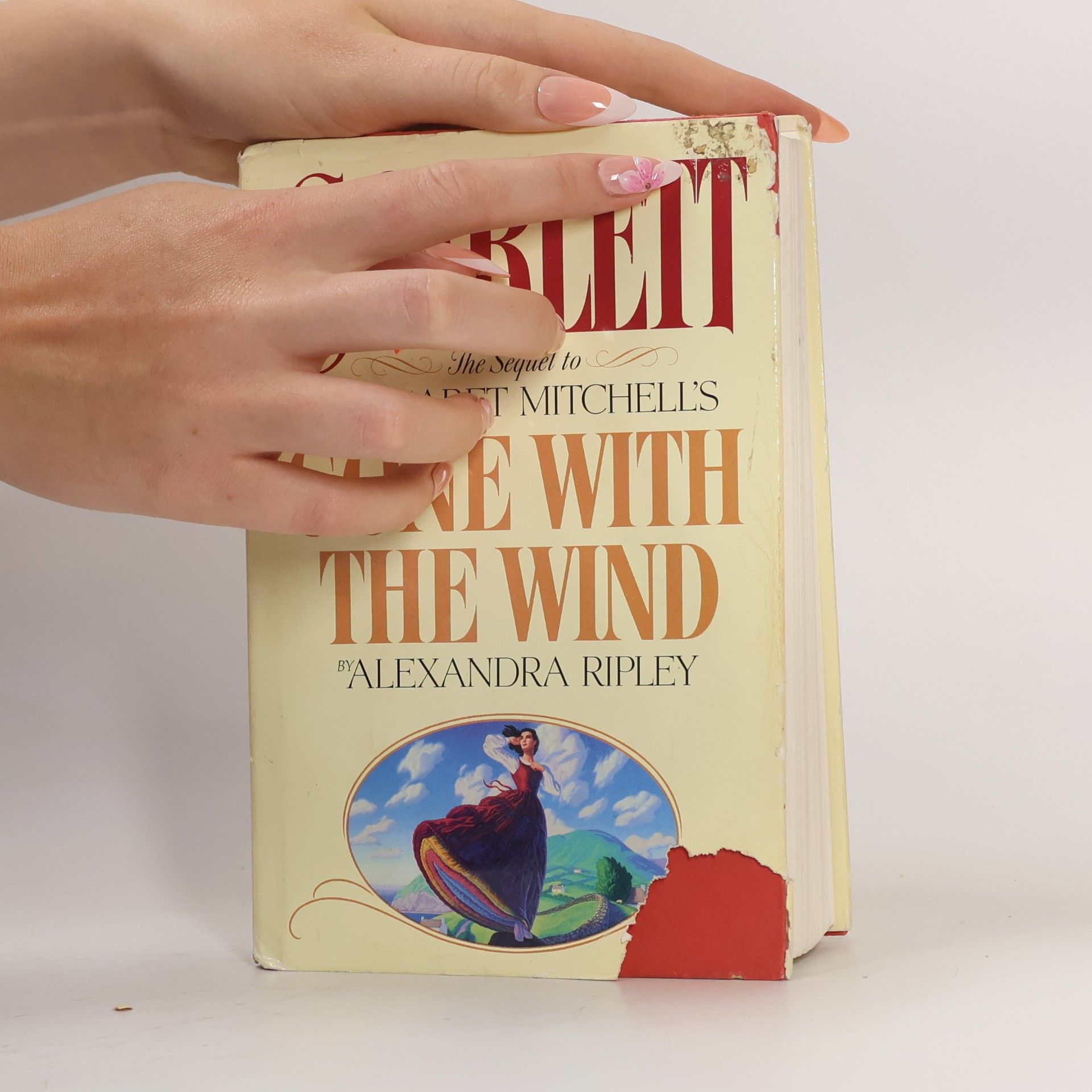 Alexandra Ripley Scarlett, The Sequel to Margaret Mitchell´s Gone with the Wind