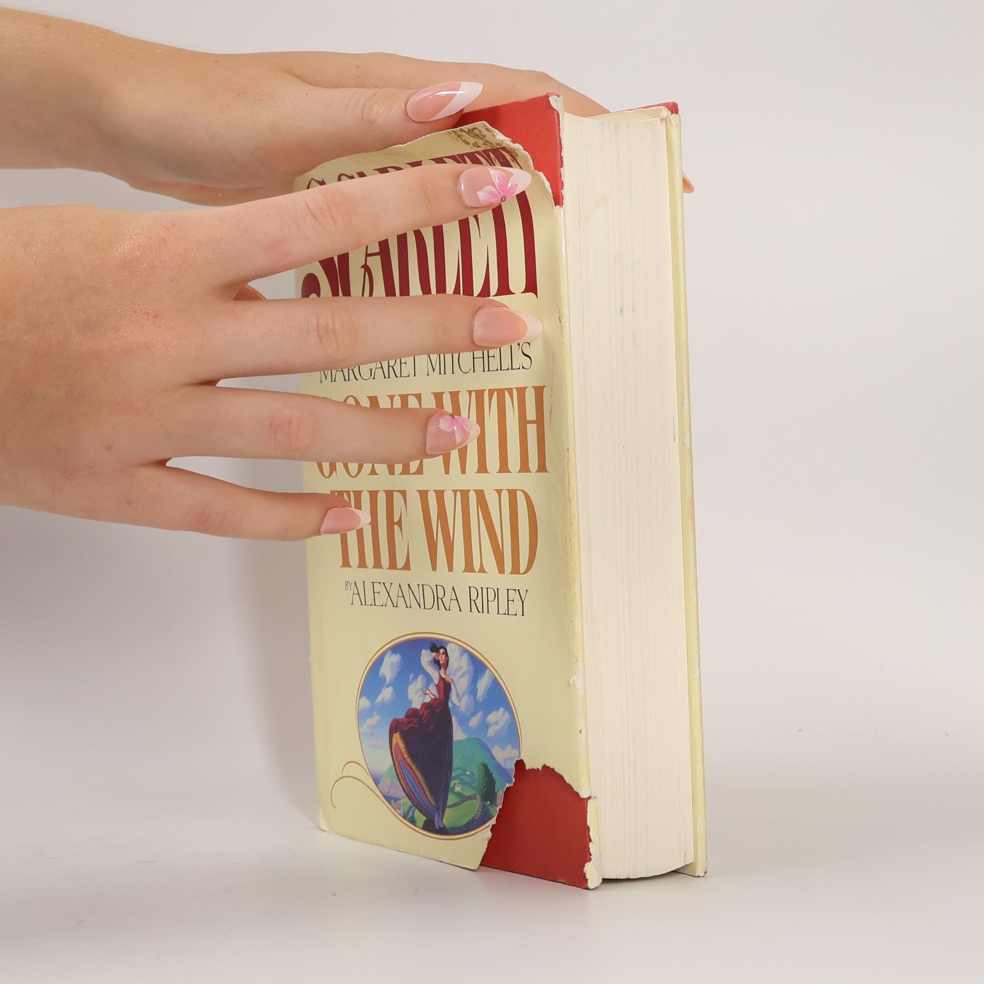 Alexandra Ripley Scarlett, The Sequel to Margaret Mitchell´s Gone with the Wind