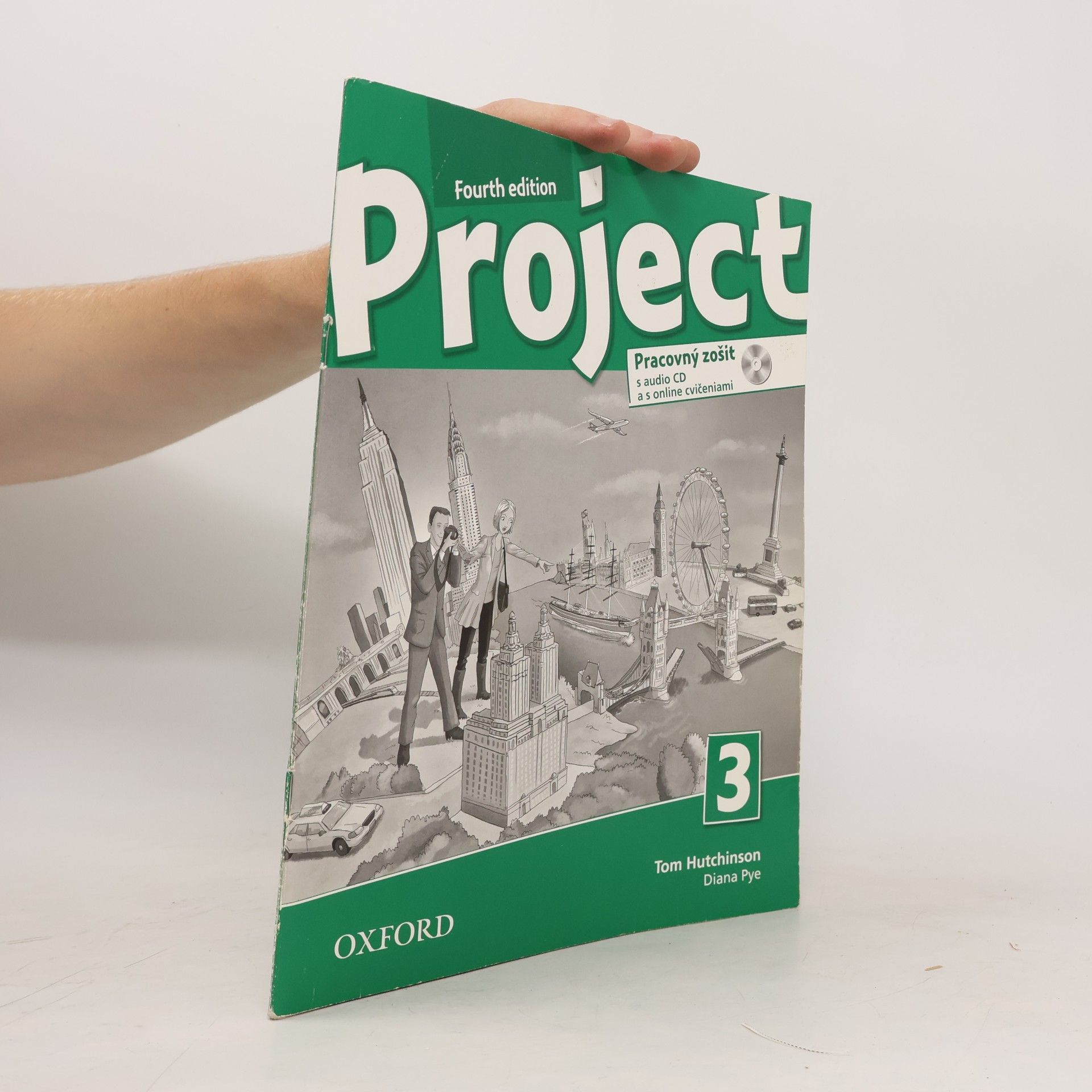 Tom Hutchinson Project 3 - Fourth edition