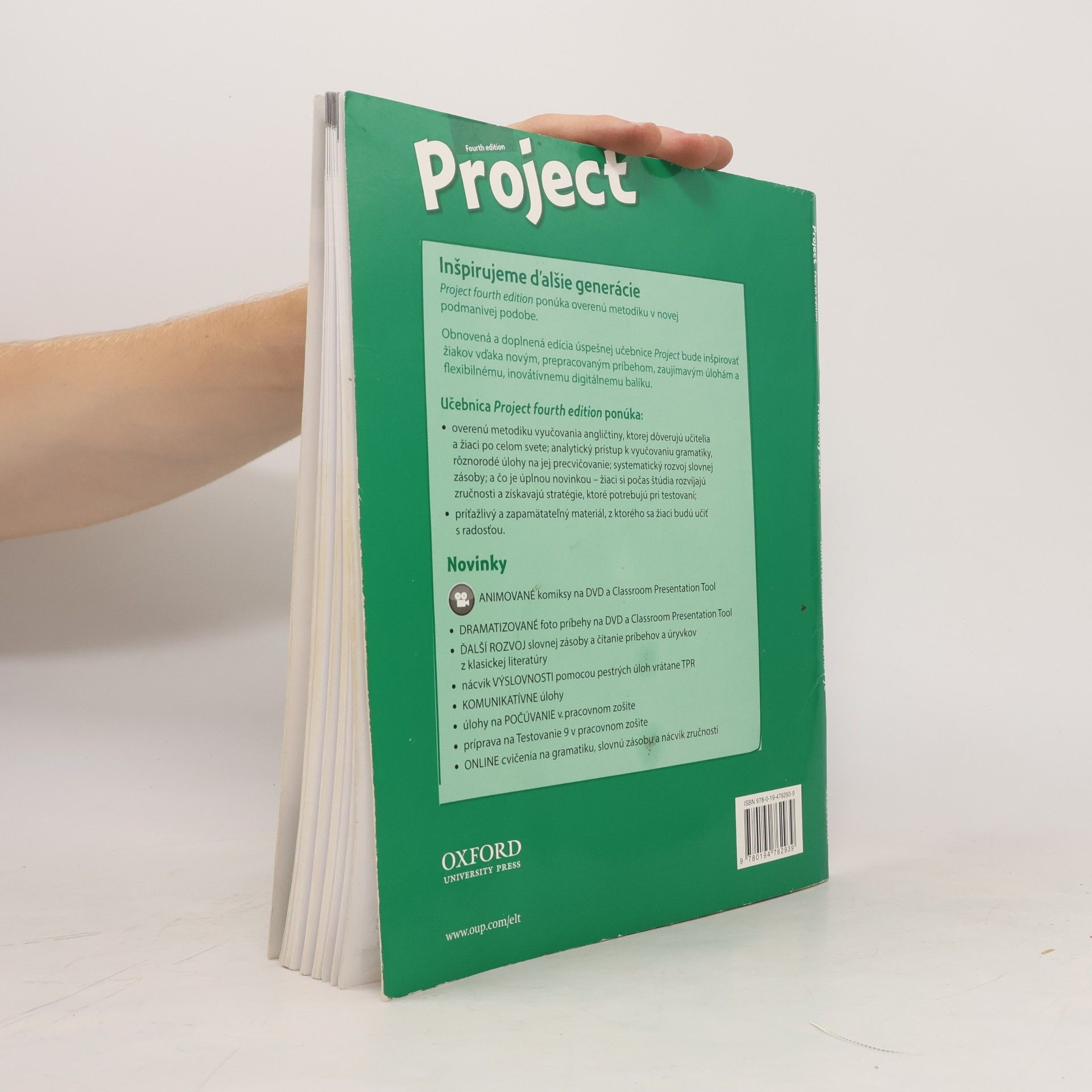 Tom Hutchinson Project 3 - Fourth edition