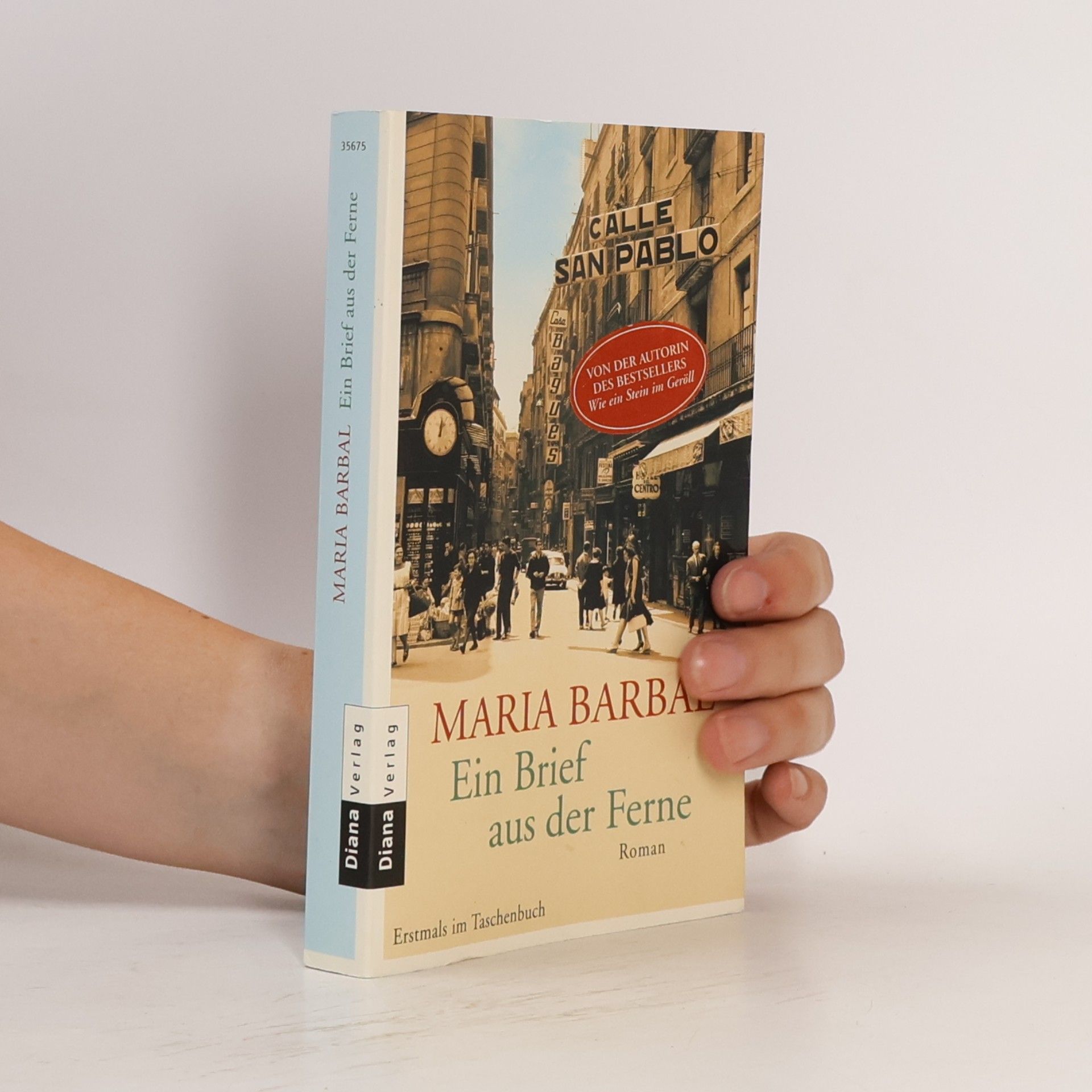 Maria Barbal i Farré Ein Brief aus der Ferne