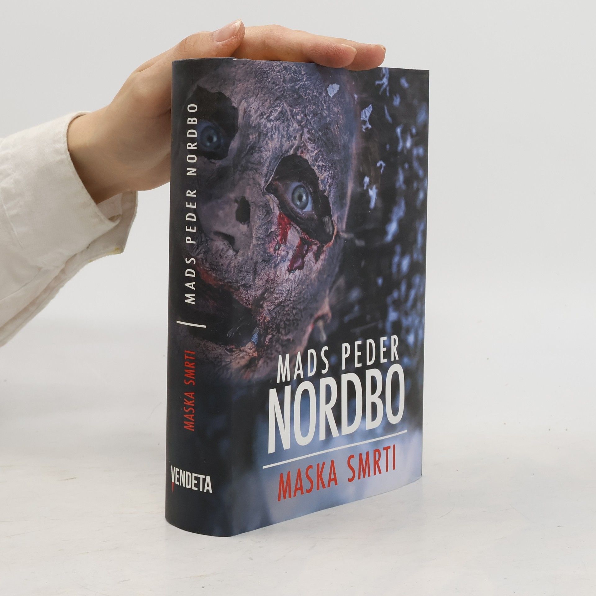 Mads Peder Nordbo Maska smrti