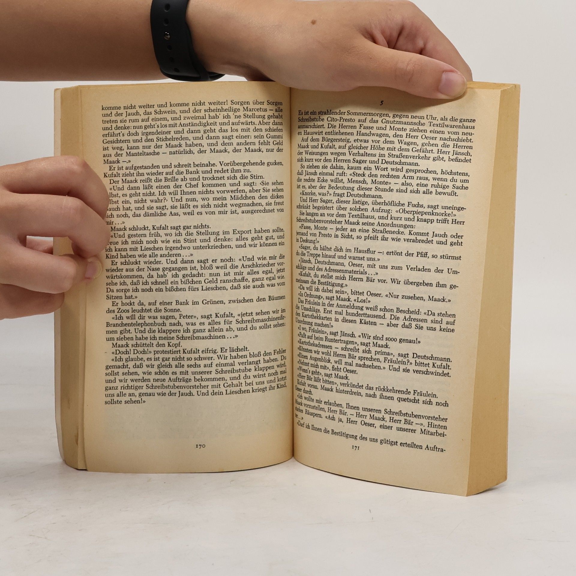 Hans Fallada Wer einmal aus dem Blechnapf frißt
