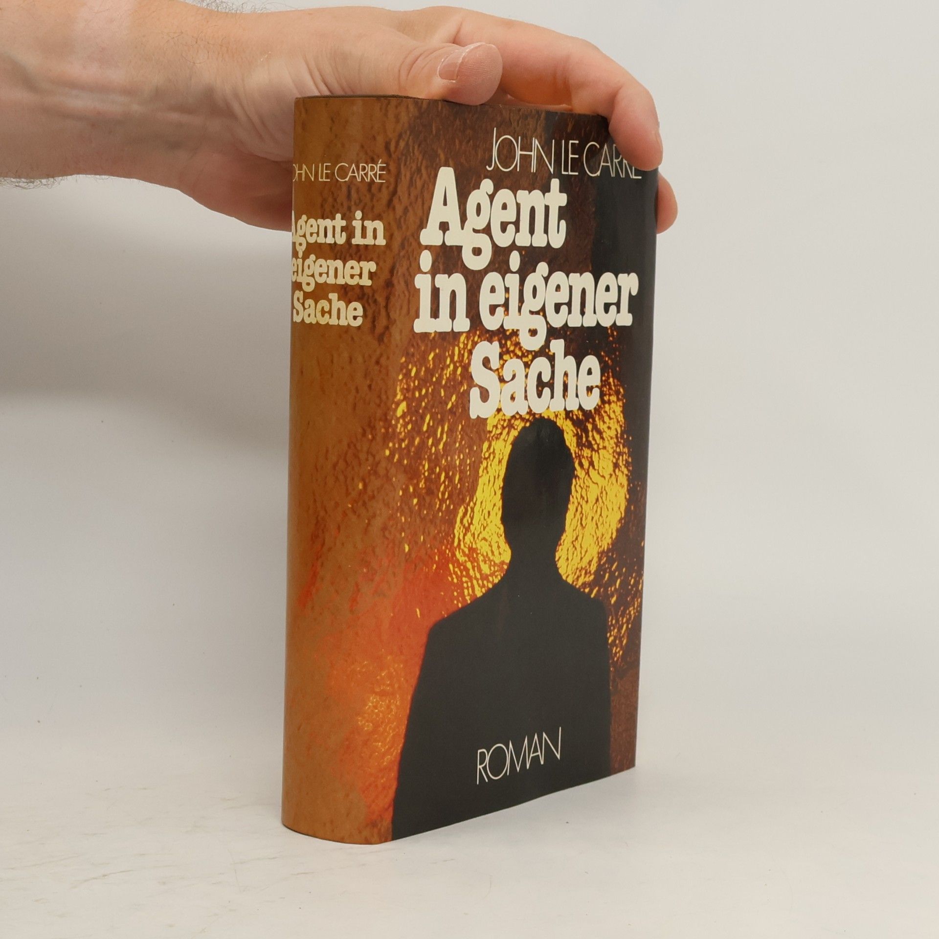 John le Carré Agent in eigener Sache