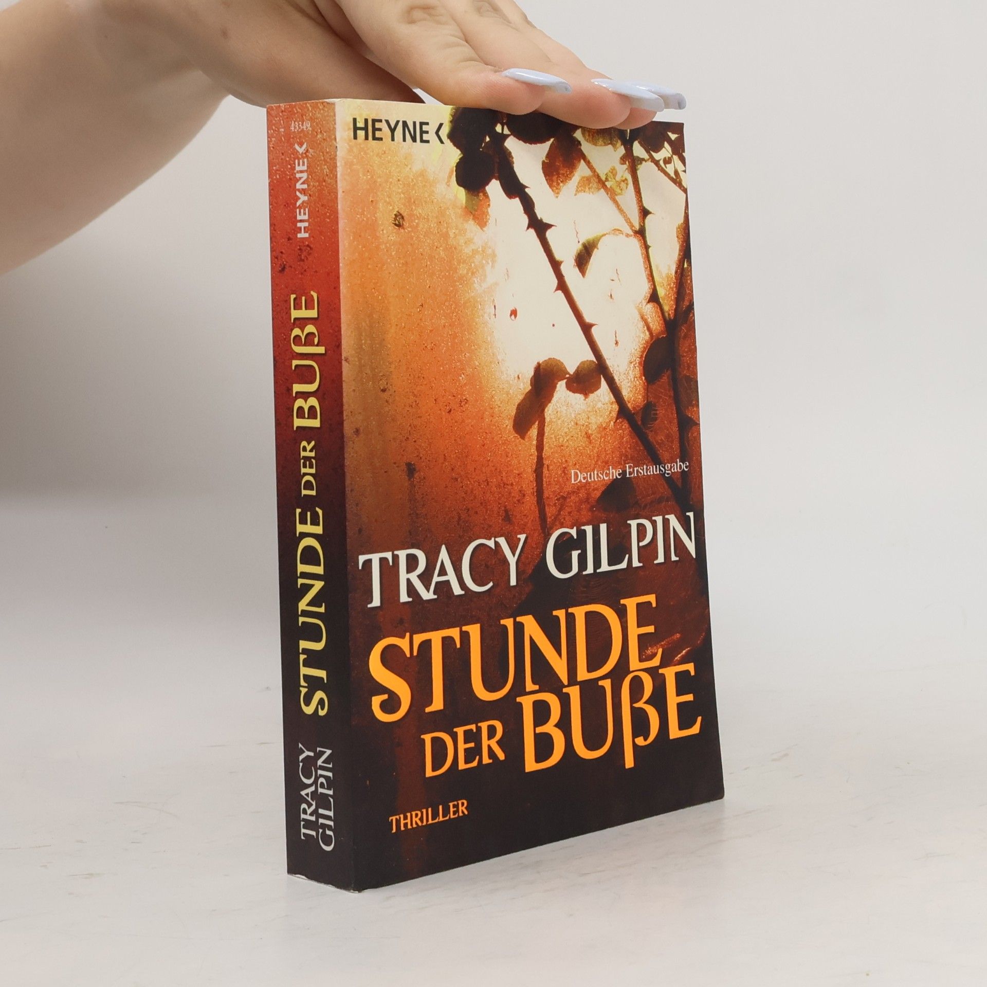 Tracy Gilpin Stunde der Buße