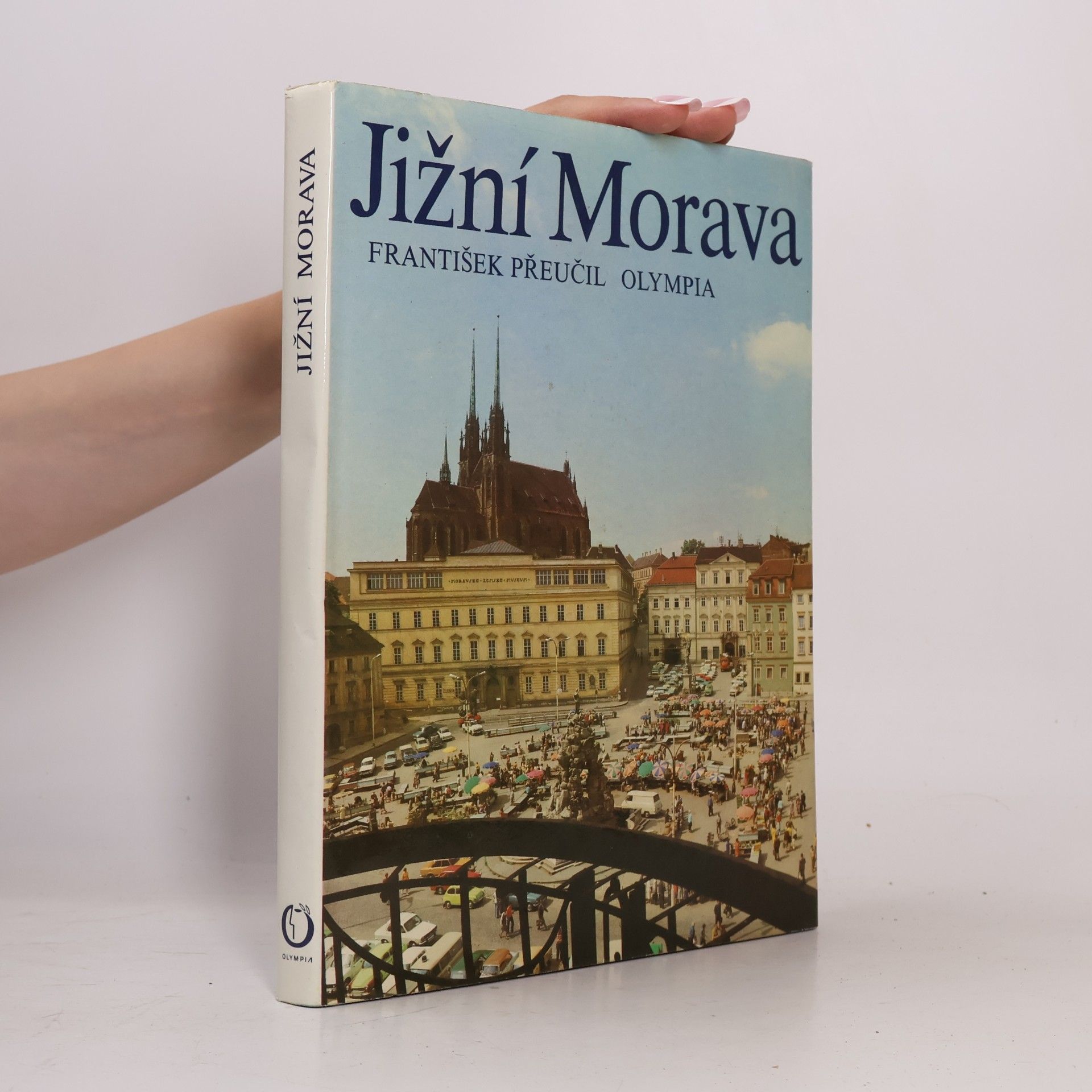 František Přeučil Jižní Morava