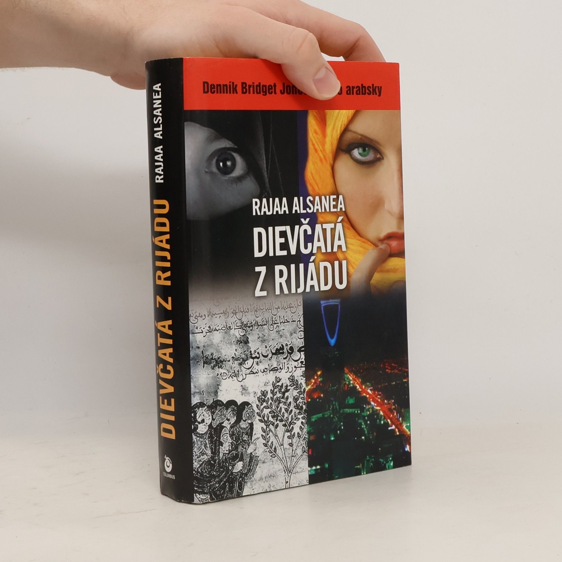Rajaa Alsanea Dievčatá z Rijádu