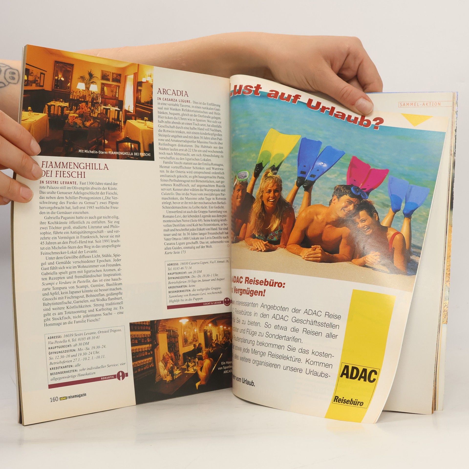 Collectif d'auteurs ADAC Reisemagazin Nr. 51