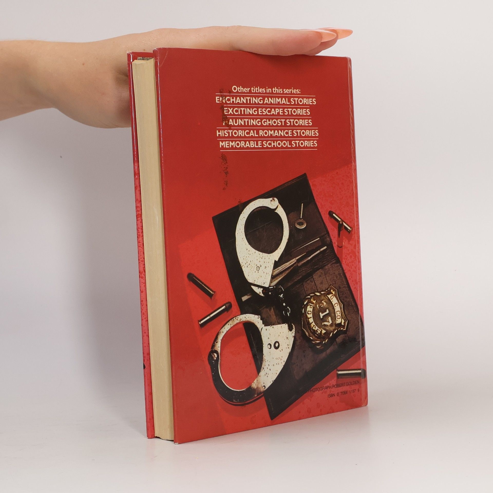 Kolektiv autorů Detective Stories. Tales of Intrigue, Murder and Mystery