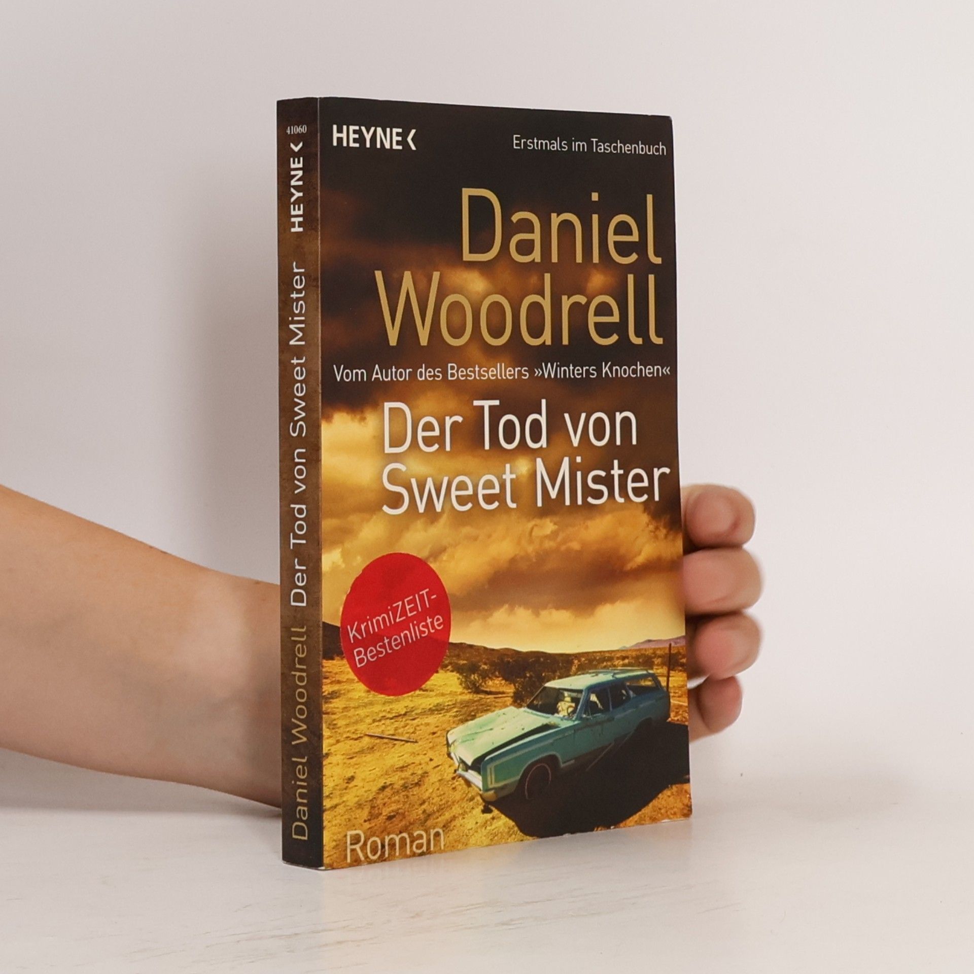 Daniel Woodrell Der Tod von Sweet Mister