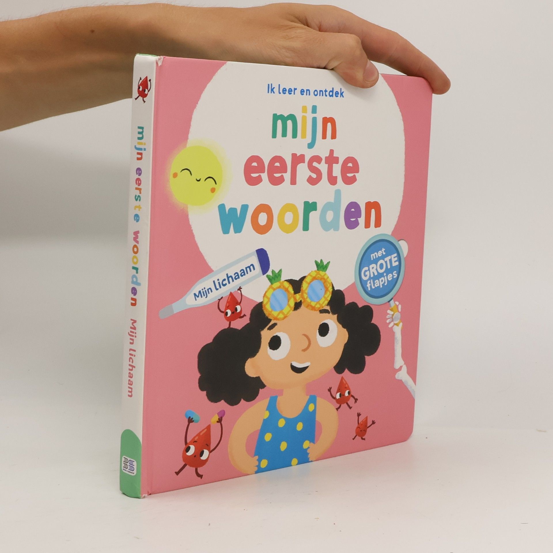 Collectif d'auteurs Ik leer en ontdek mijn eerste woorden