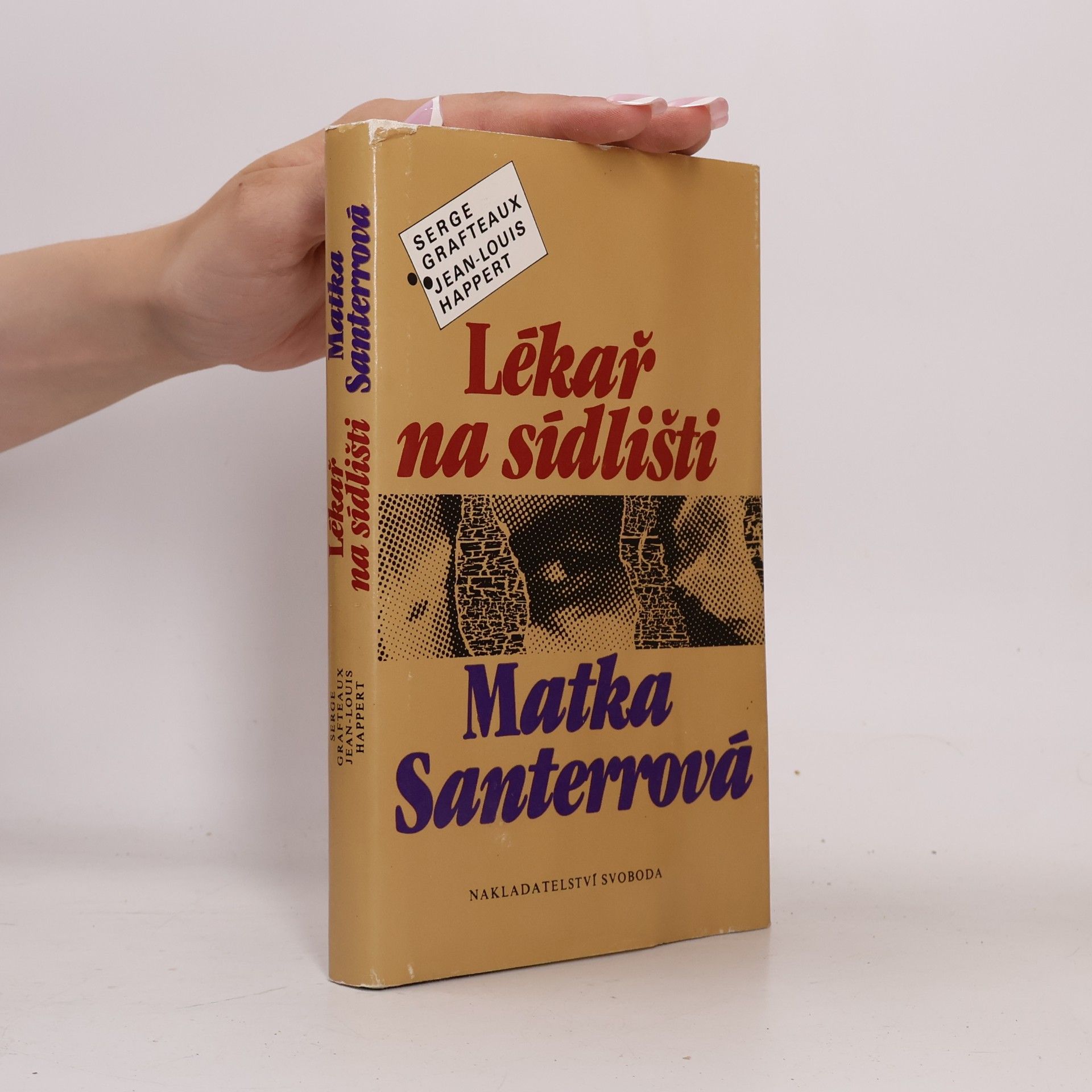 Serge Grefteaux Lékař na sídlišti. Matka Santerrová