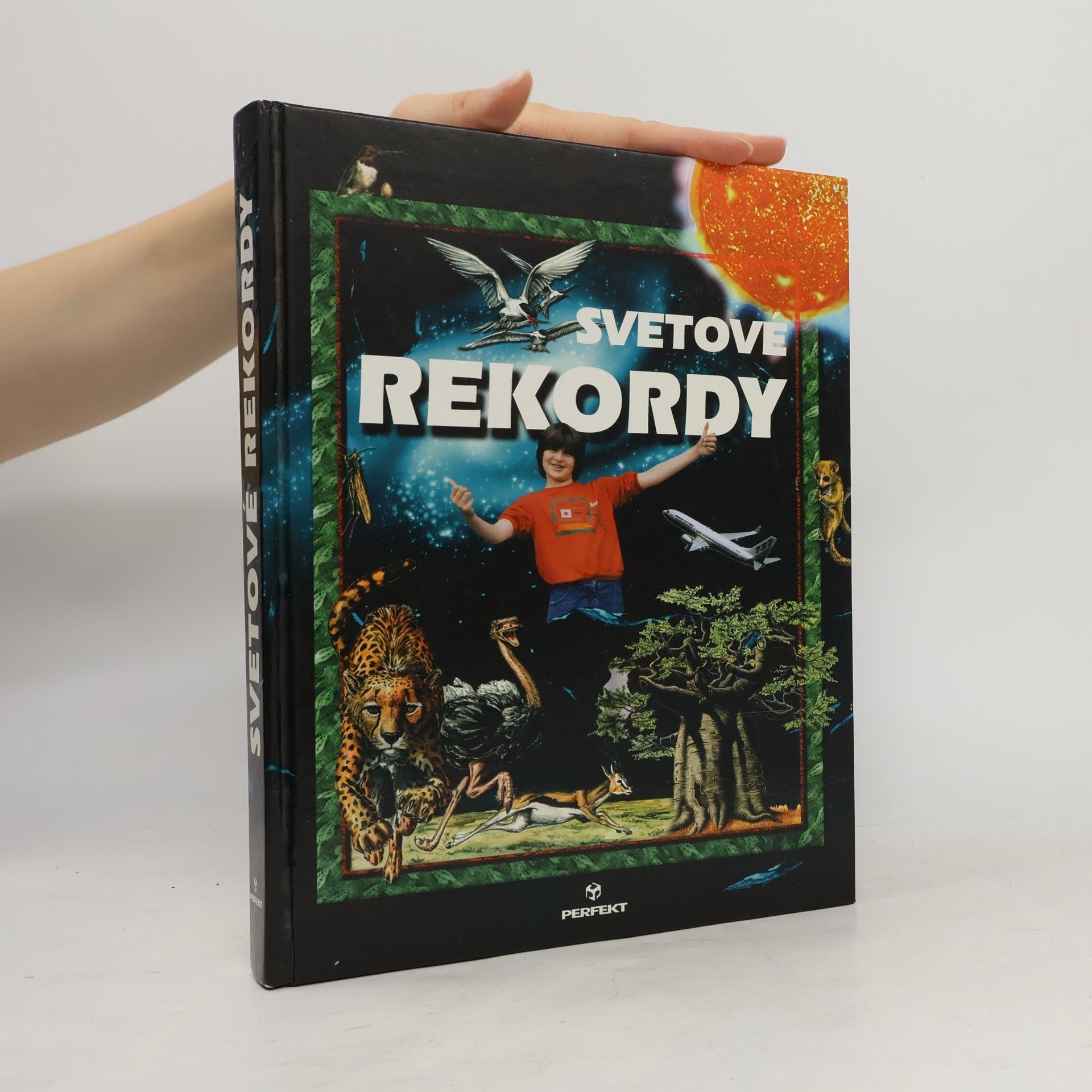 Autorenkollektiv Svetové rekordy