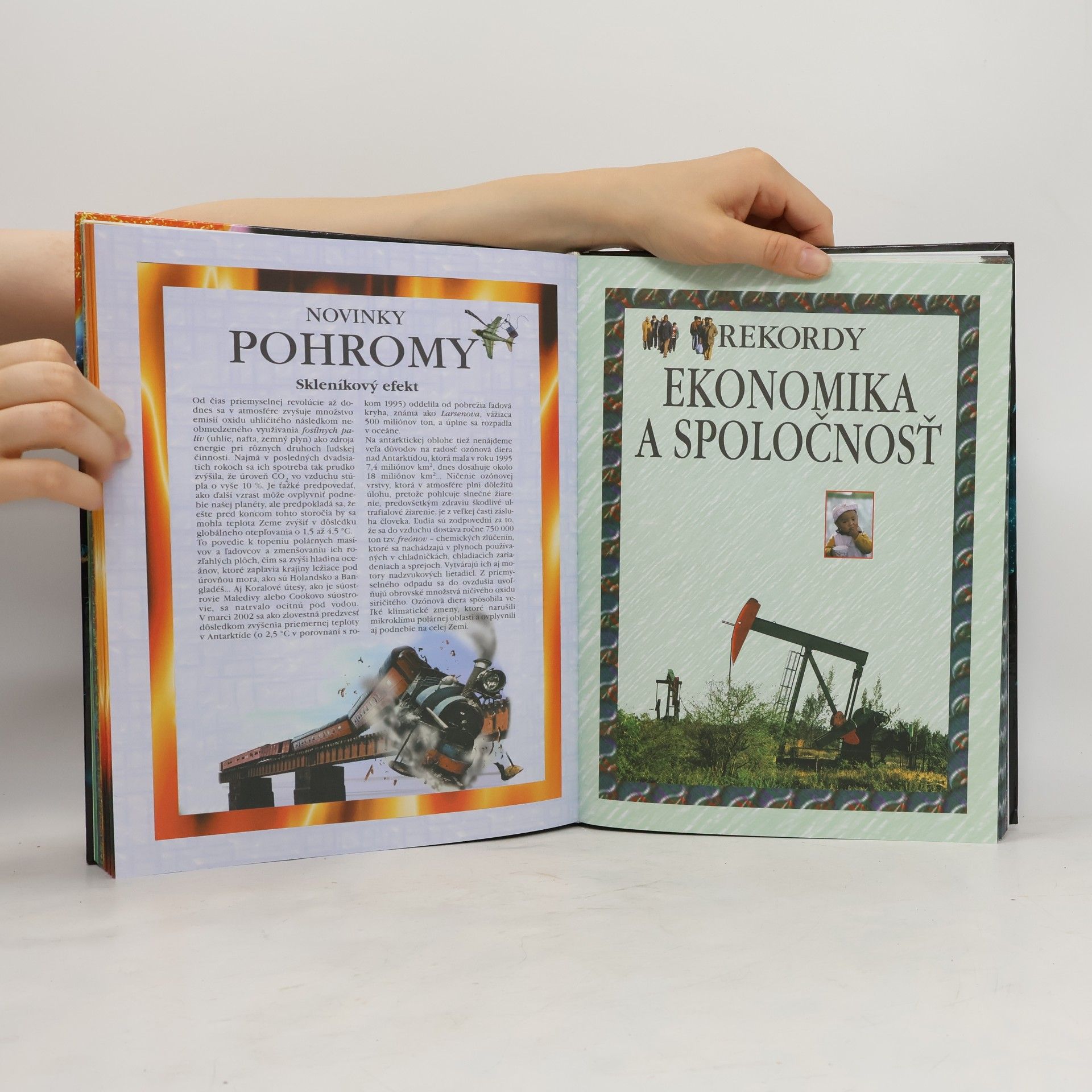Autorenkollektiv Svetové rekordy
