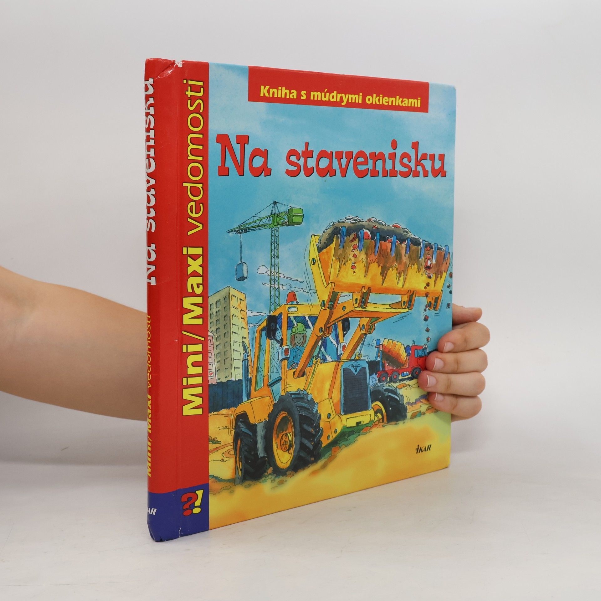 Kolektív autorov Na stavenisku
