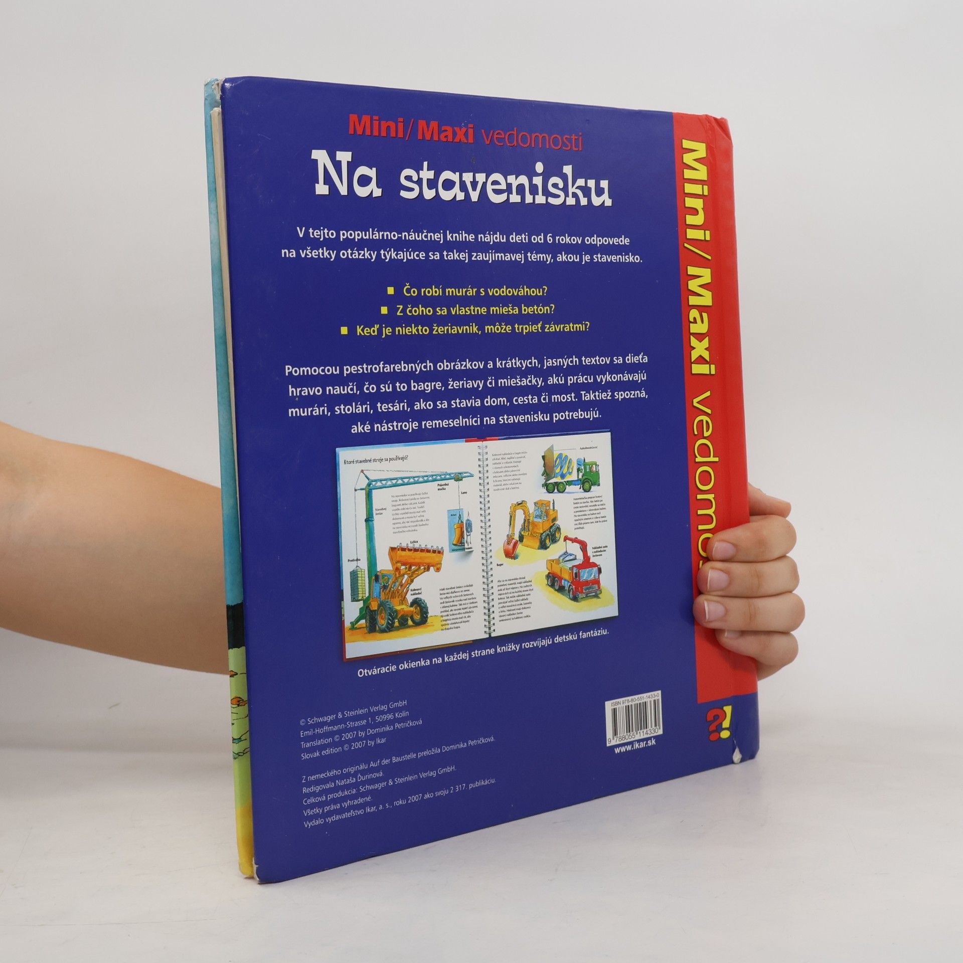 Autorenkollektiv Na stavenisku