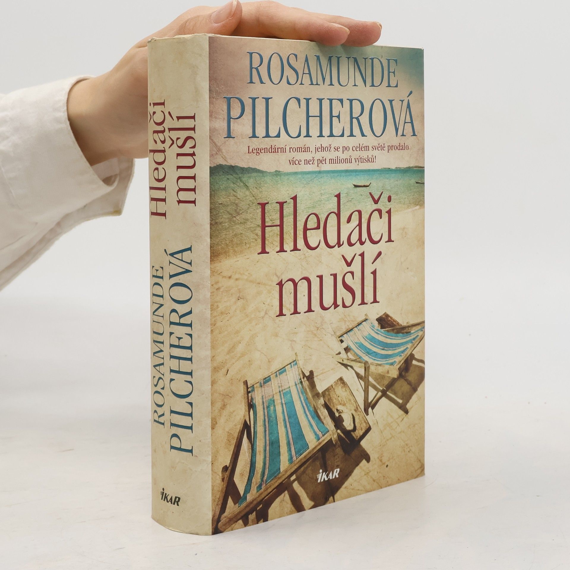 Rosamunde Pilcher Hledači mušlí