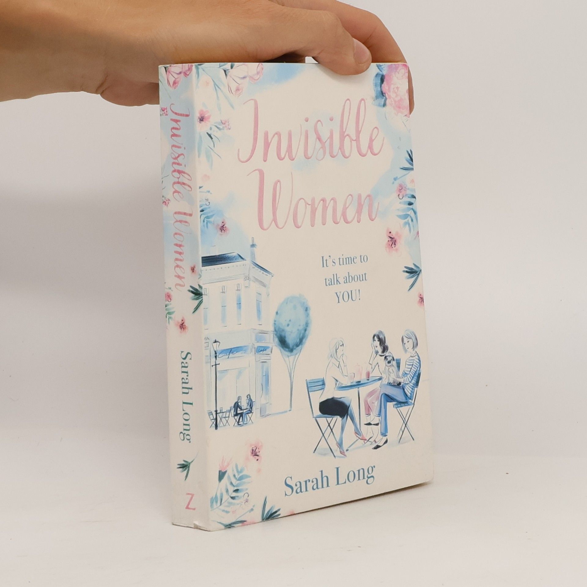 Sarah Long Invisible Women