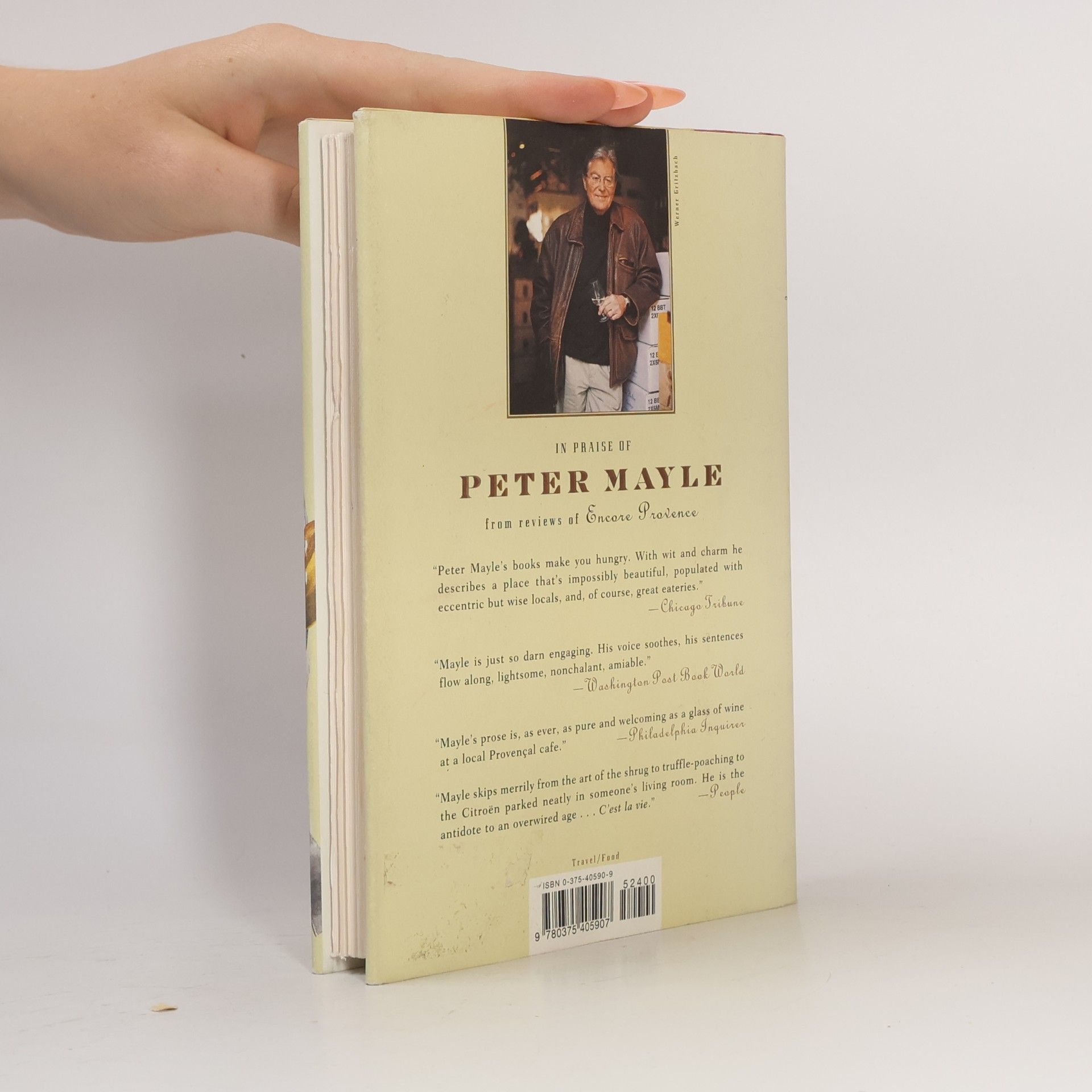 Peter Mayle French Lessons