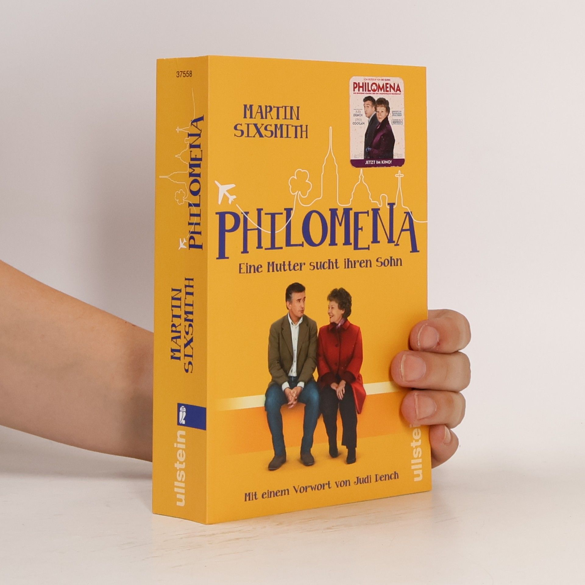 Martin Sixsmith Philomena