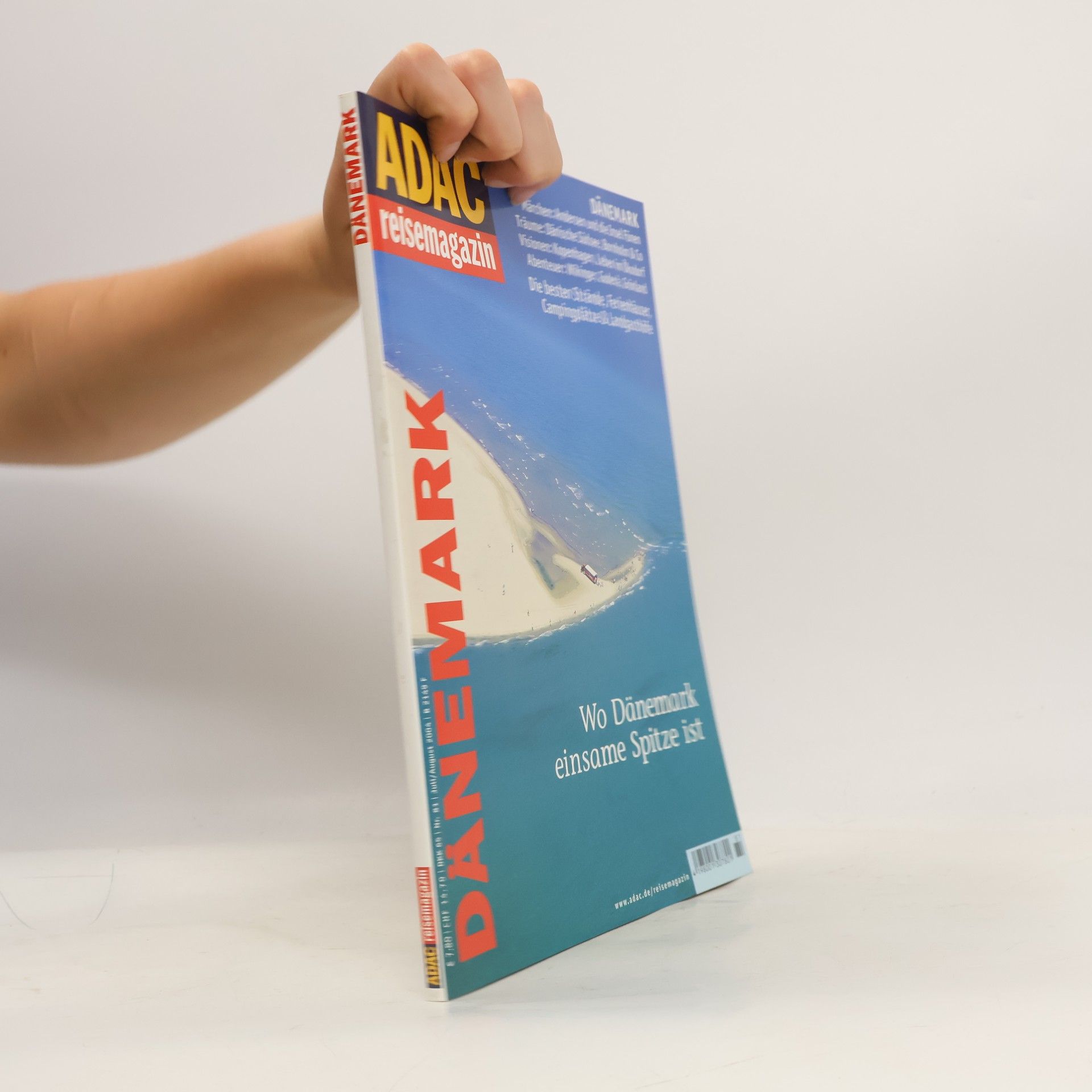 Collectif d'auteurs ADAC-Reisemagazin. Dänemark