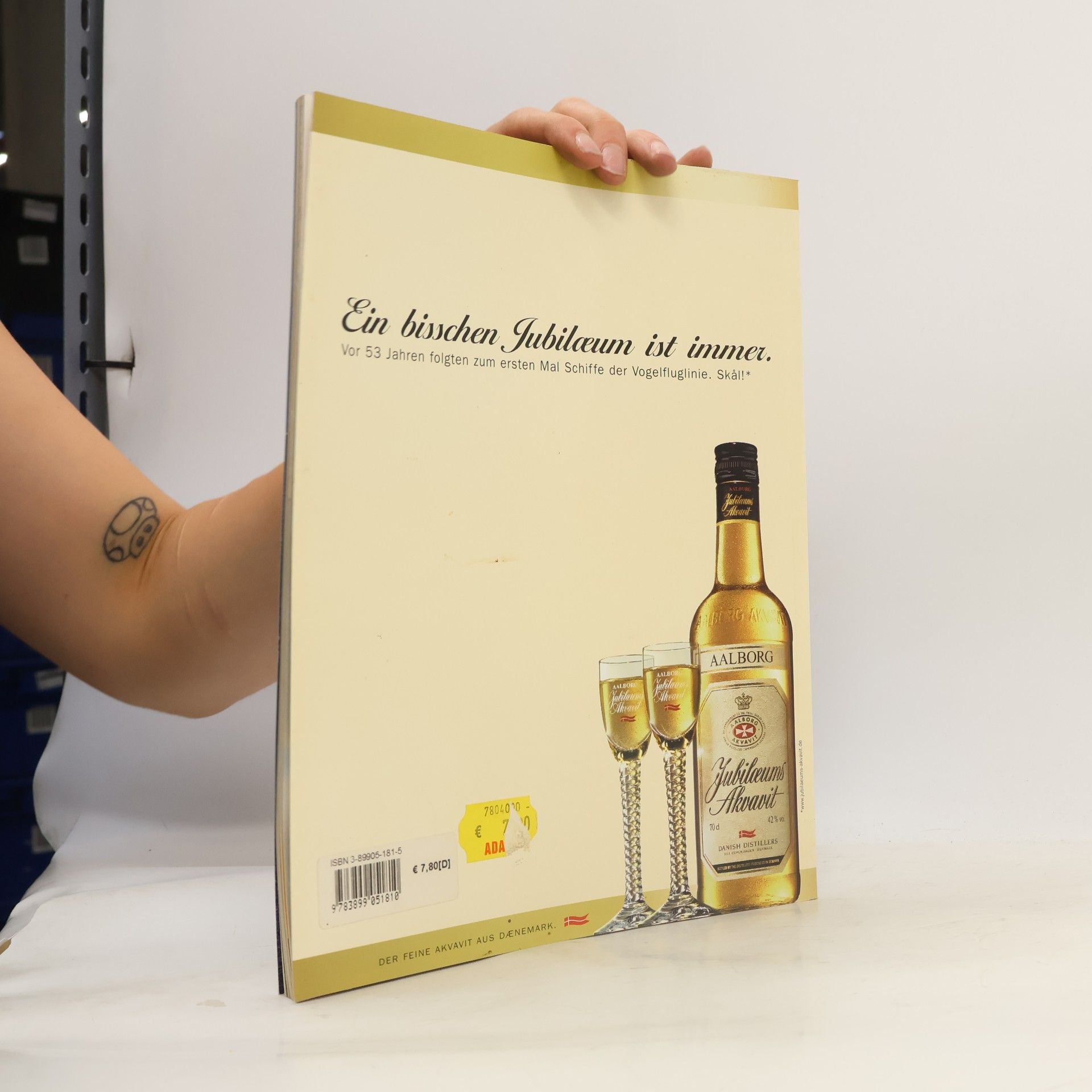 Collectif d'auteurs ADAC-Reisemagazin. Dänemark