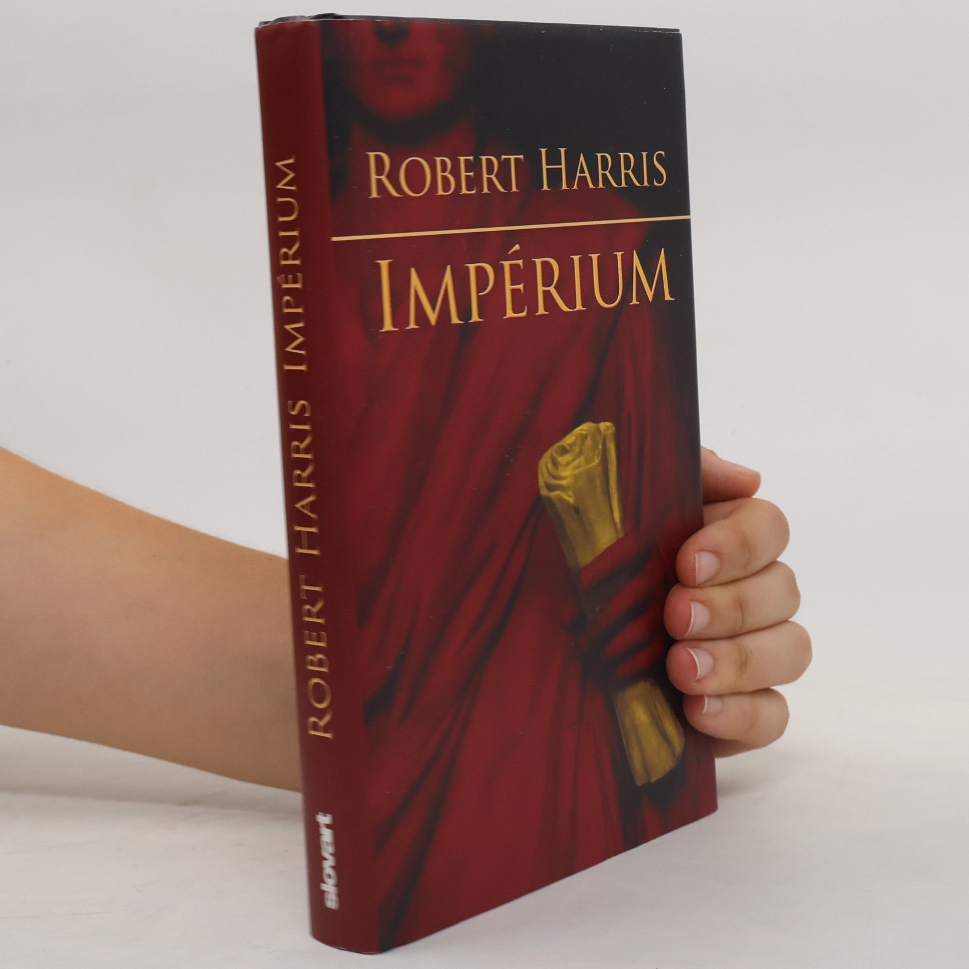 Robert Harris Impérium