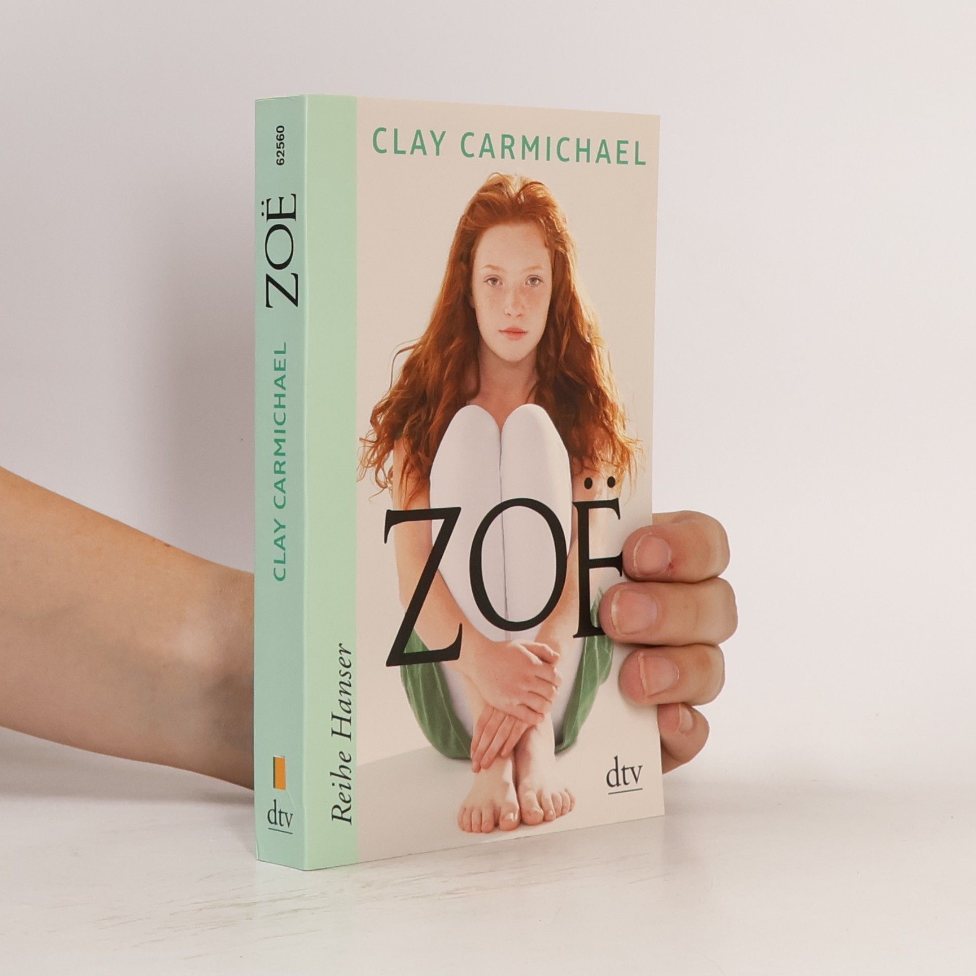 Clay Carmichael Zoe͏̈