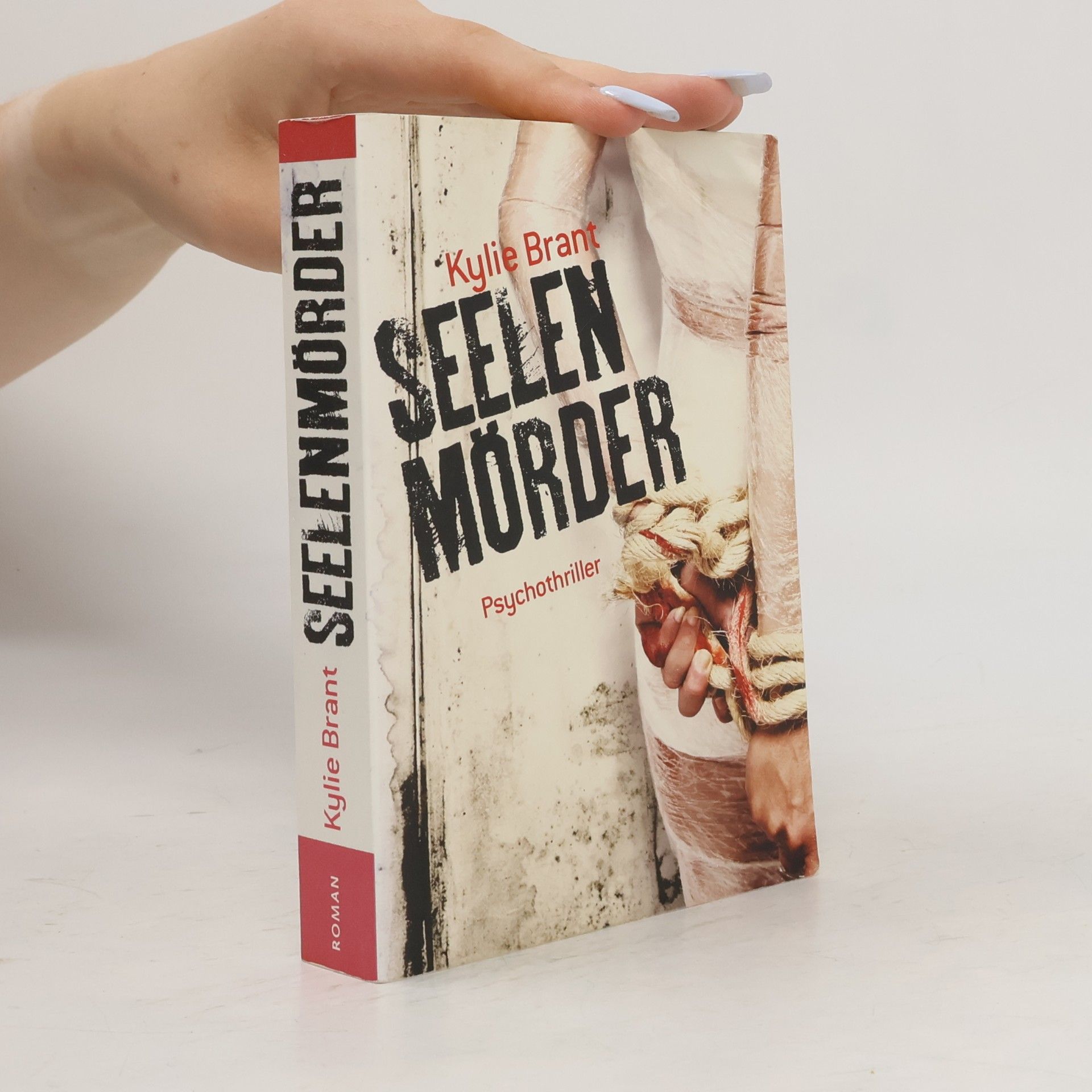 Kylie Brant Seelenmörder