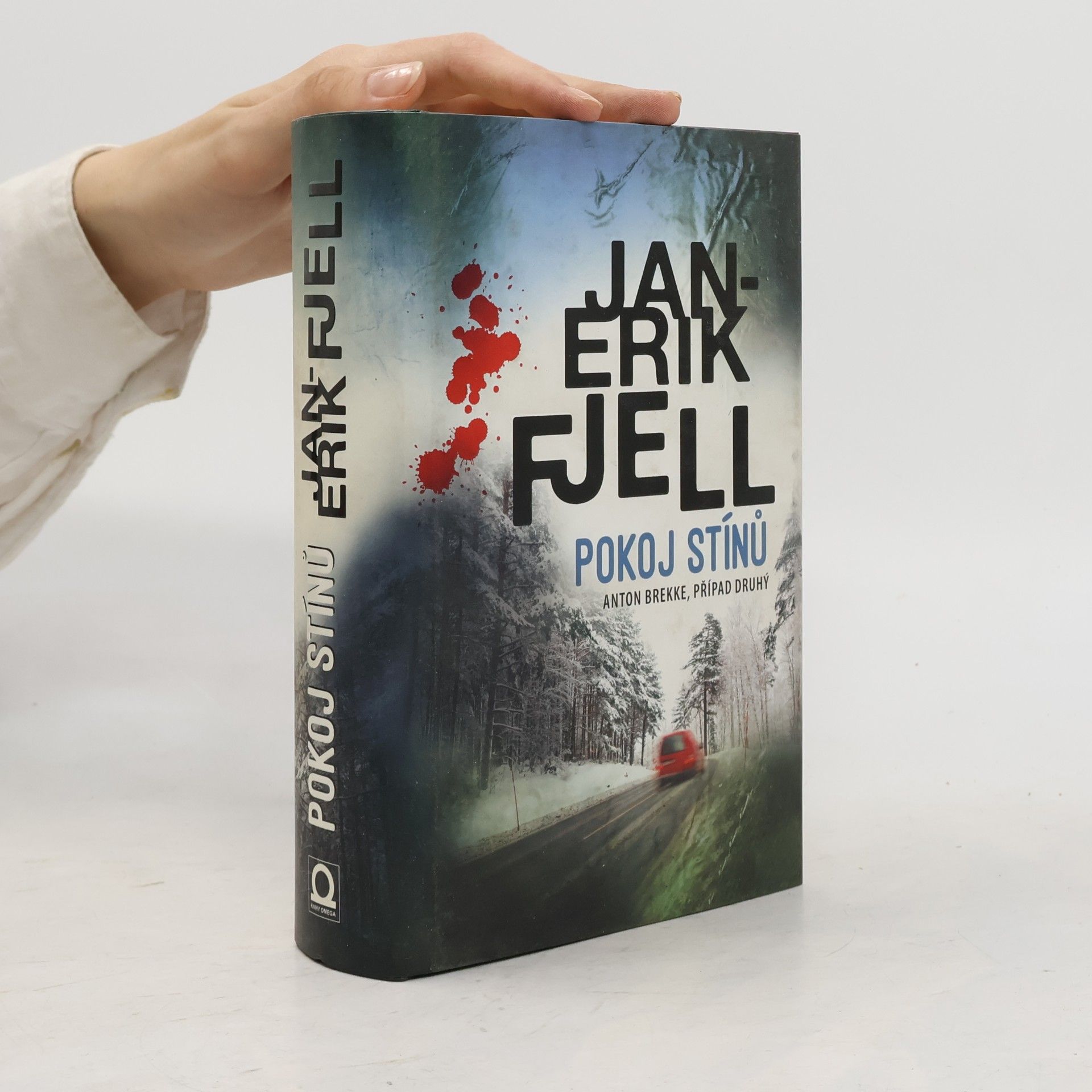 Jan-Erik Fjell Pokoj stínů