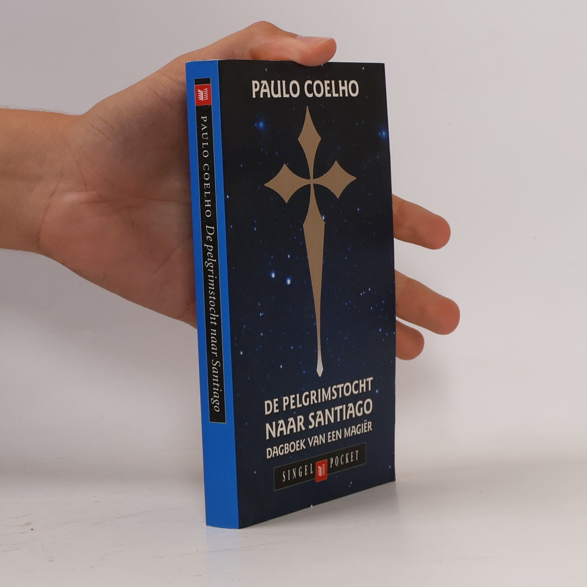 Paulo Coelho De pelgrimstocht naar Santiago