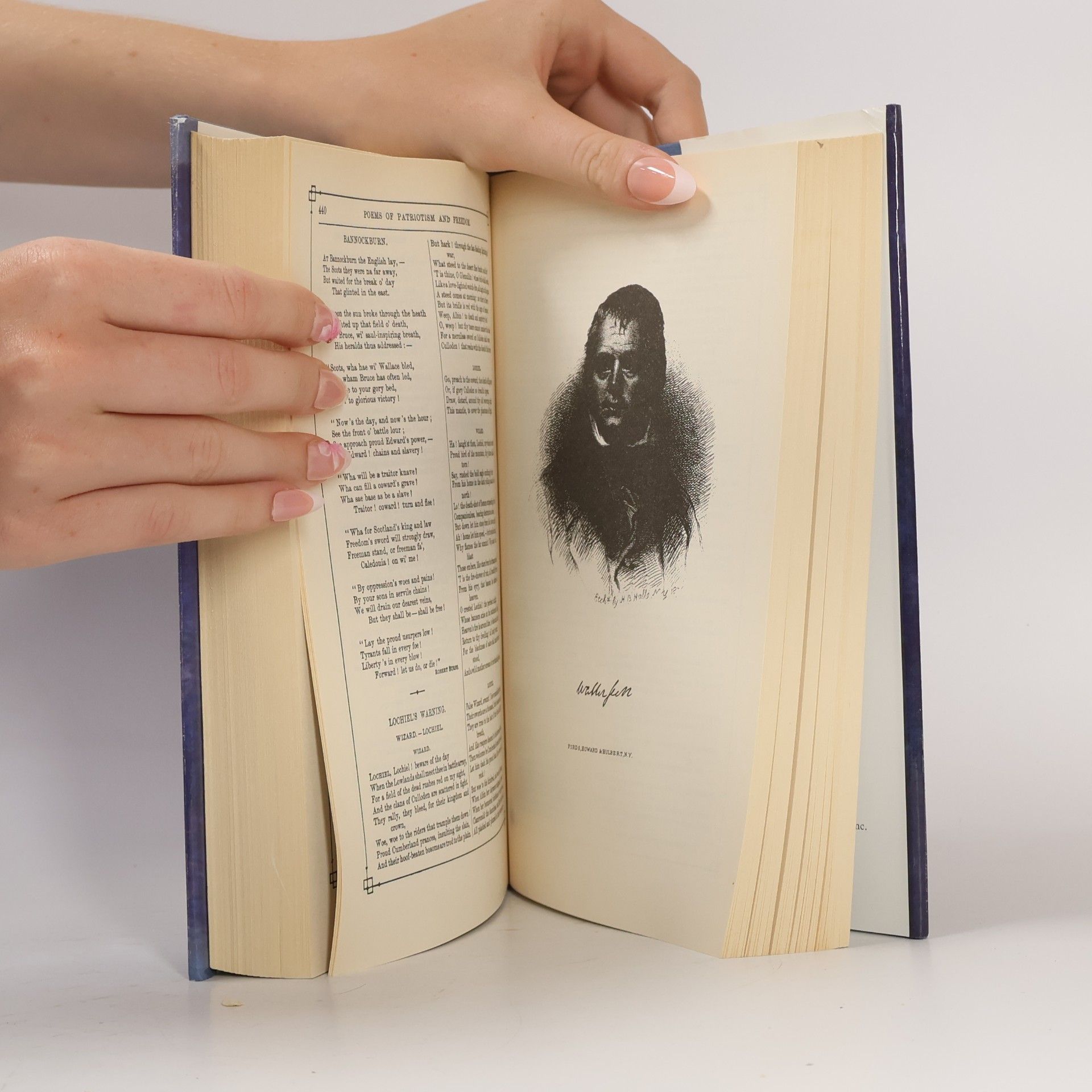 William Cullen Bryant The Illustrated Library of World Poetry
