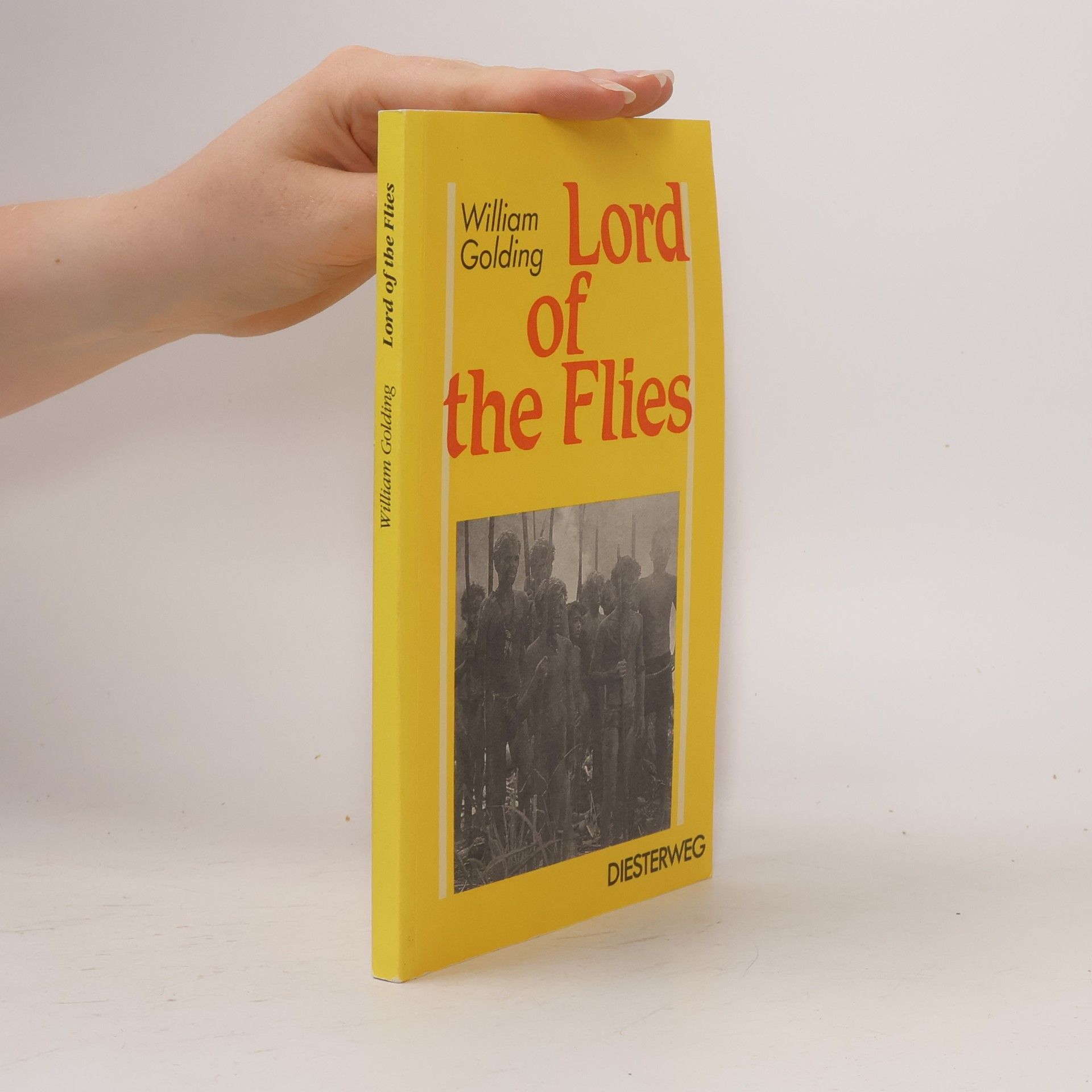William Golding Lord of the flies