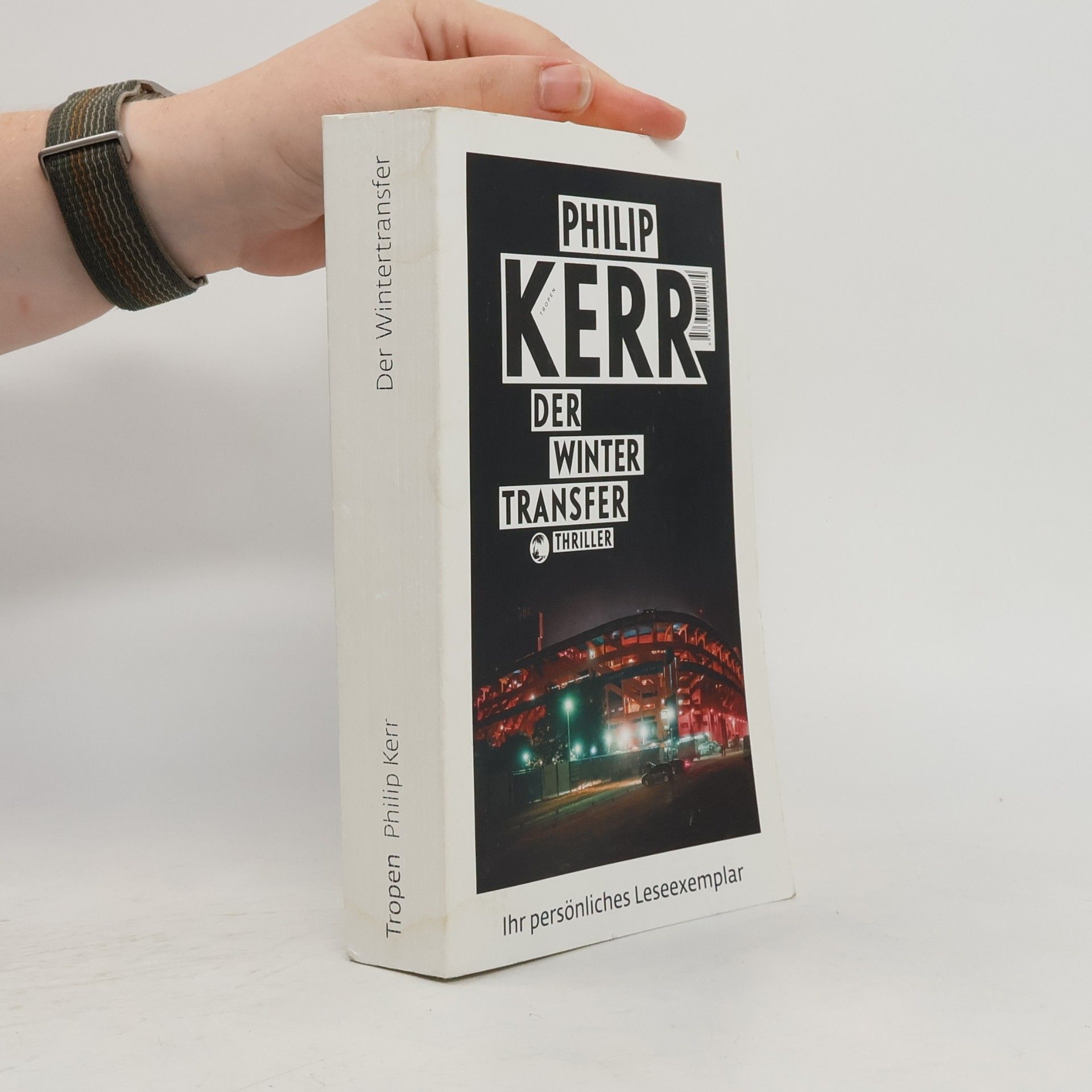 Philip Kerr Der Wintertransfer