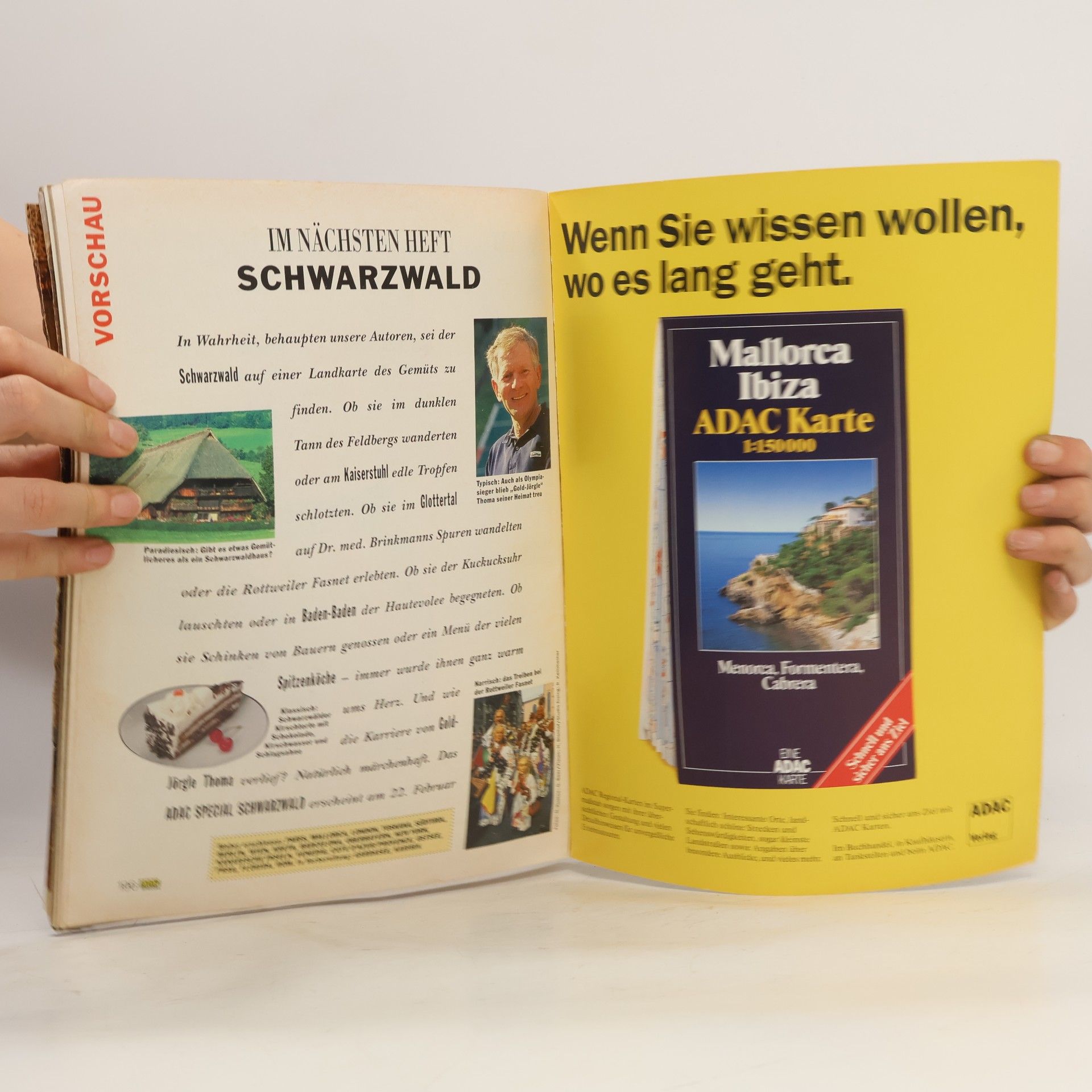 Collectif d'auteurs ADAC Reisemagazin Special. Ibiza