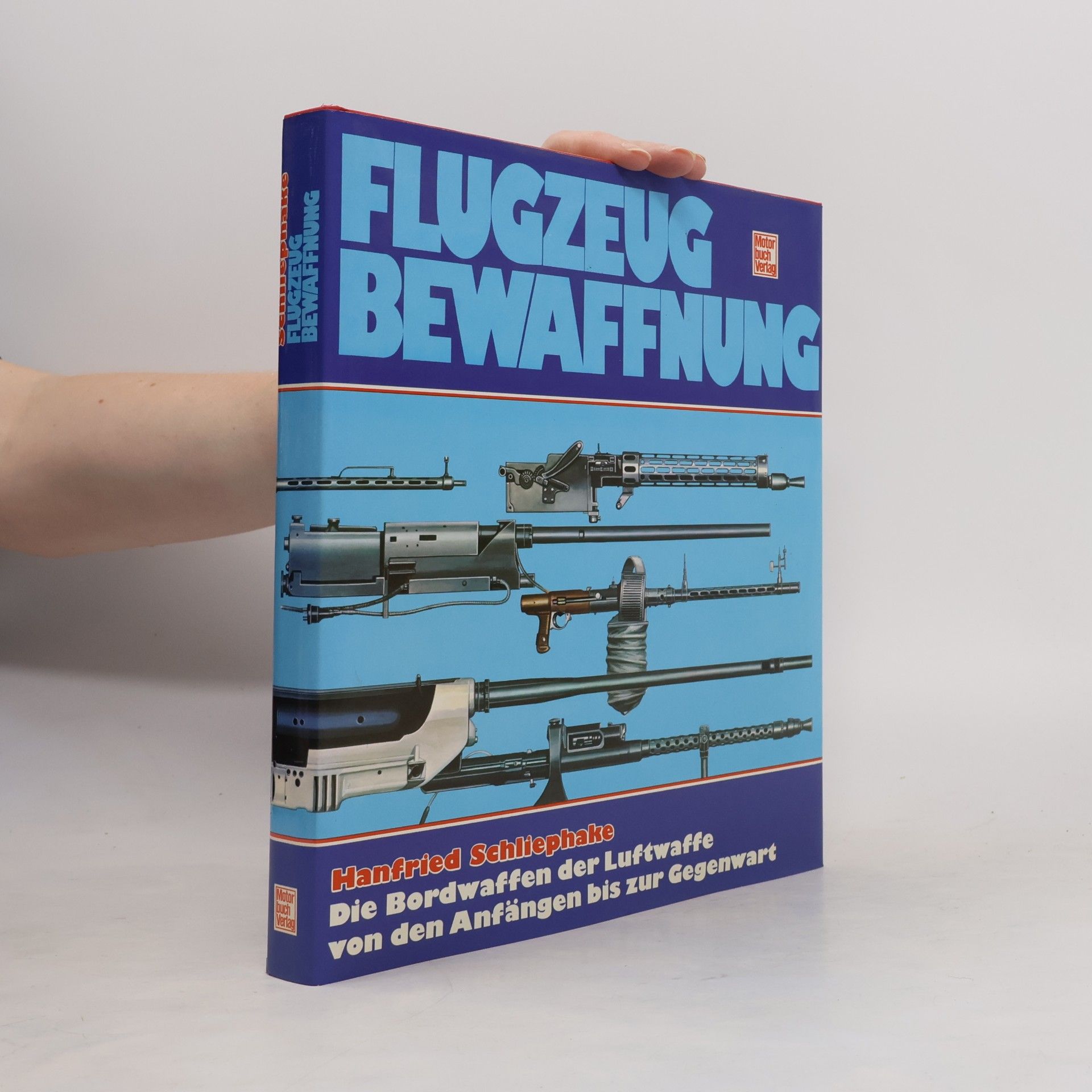 Flugzeugbewaffnung