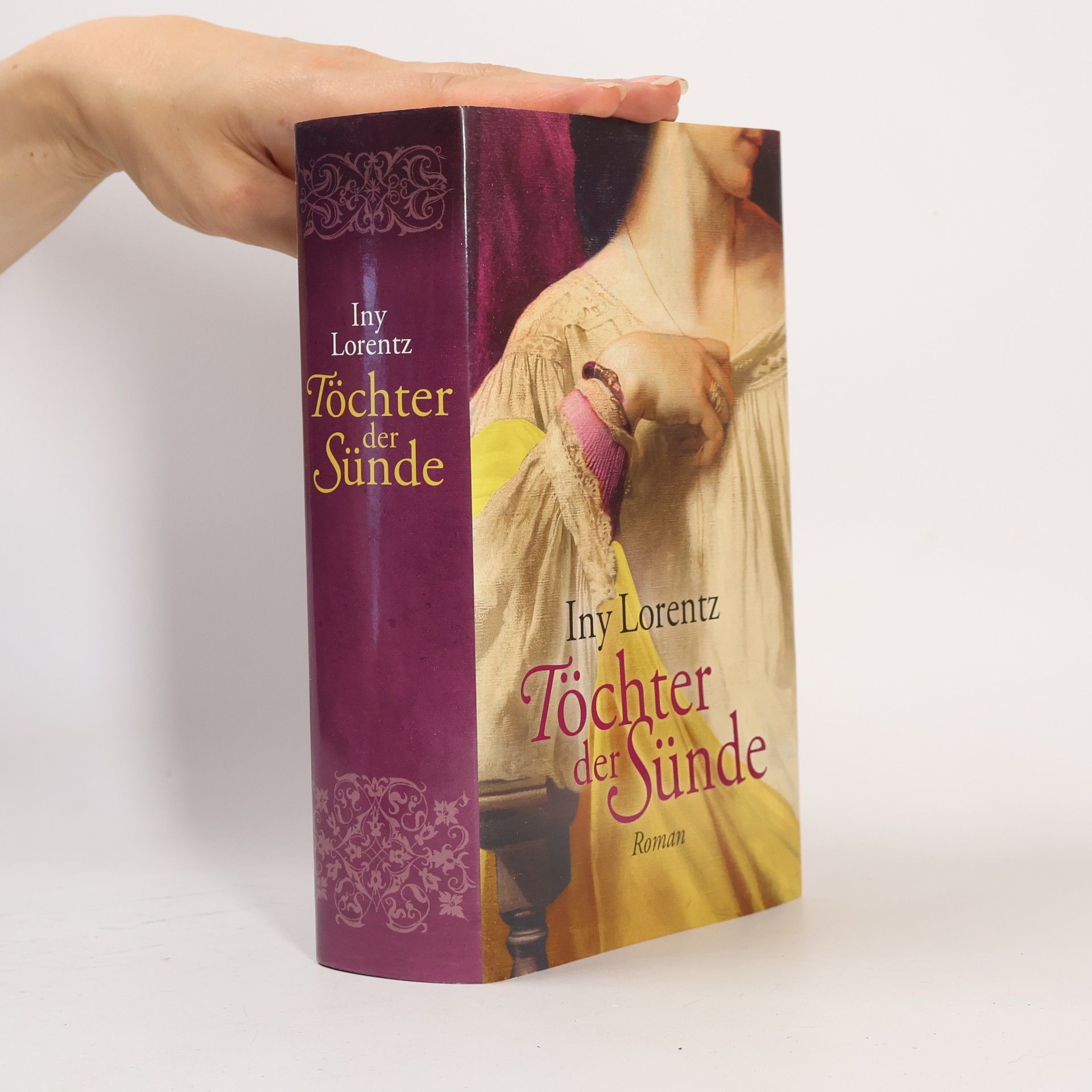 Iny Lorentz Töchter der Sünde