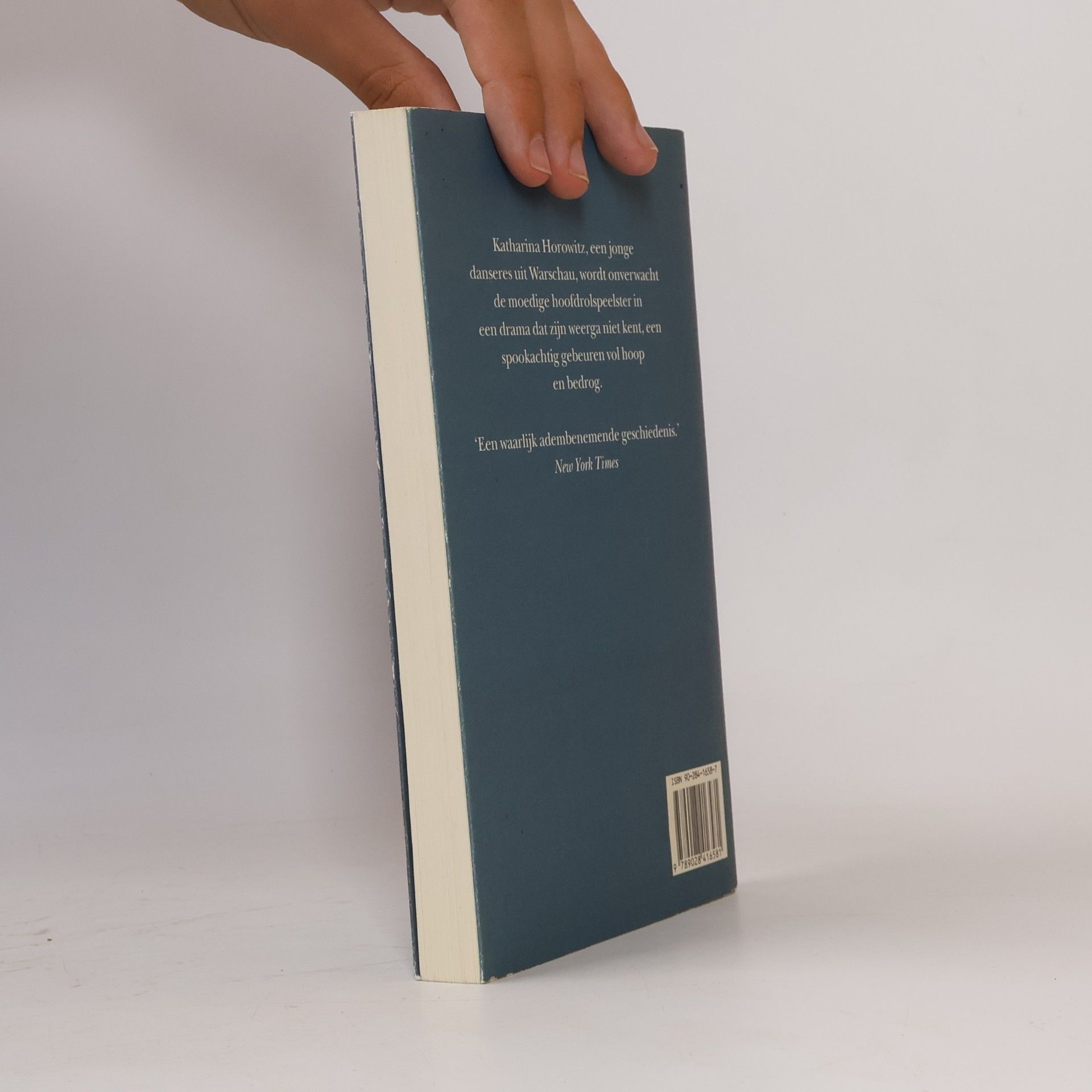 Arnošt Lustig Wereldbibliotheek: De reis van Katharina Horowitz