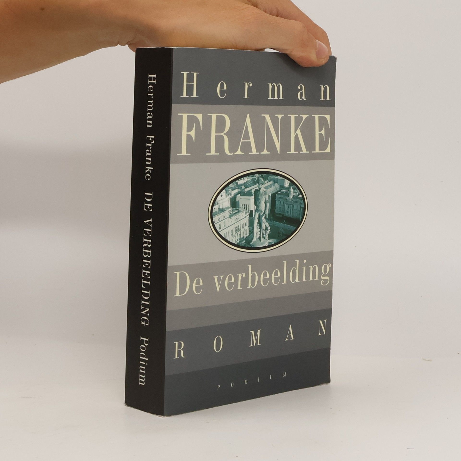 Harmannus Johannes Franke De verbeelding