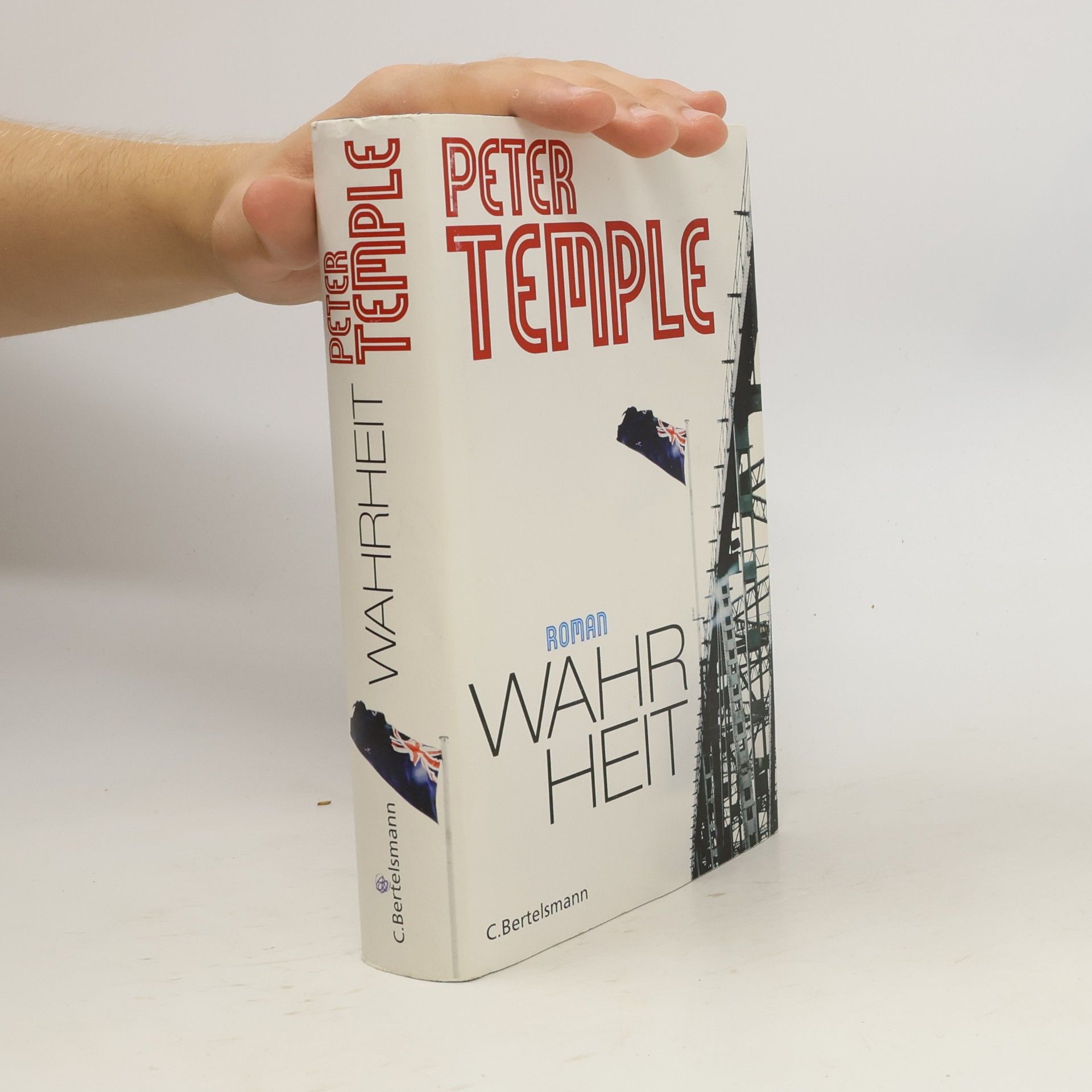 Peter Temple Wahrheit