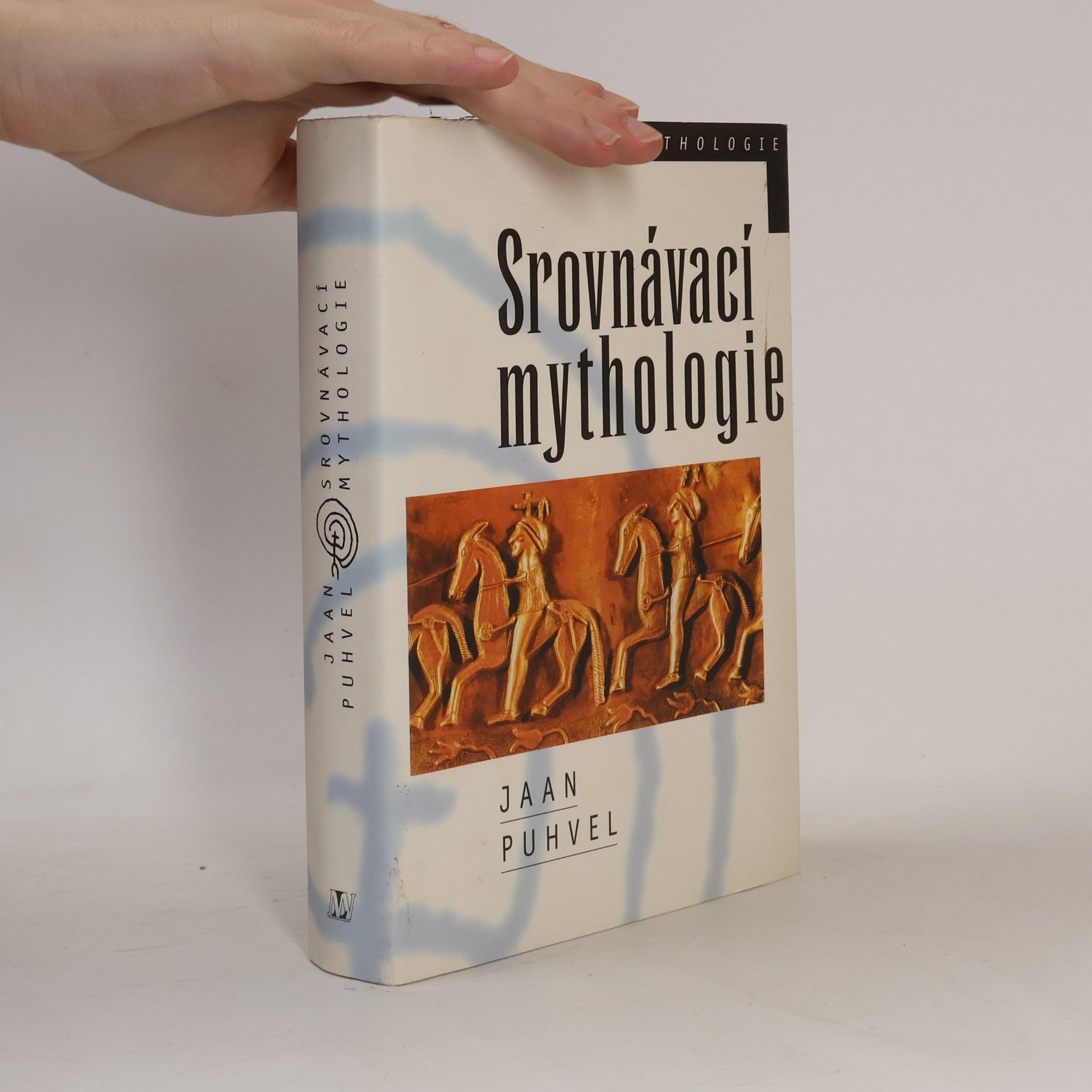 Jaan Puhvel Srovnávací mythologie