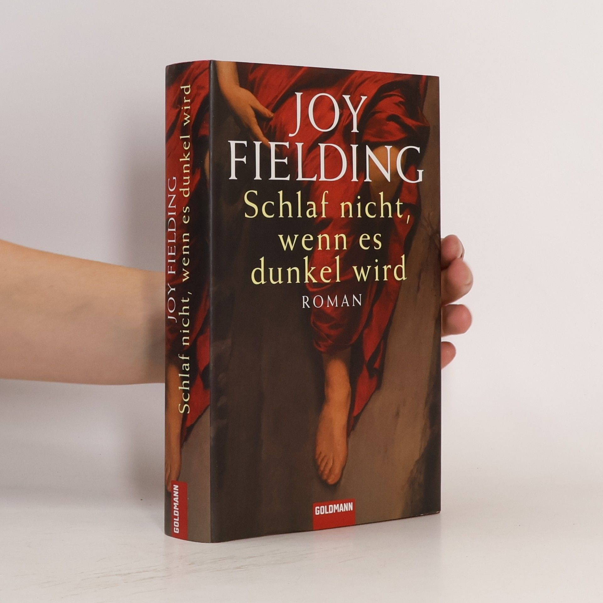 Joy Fielding Schlaf nicht, wenn es dunkel wird