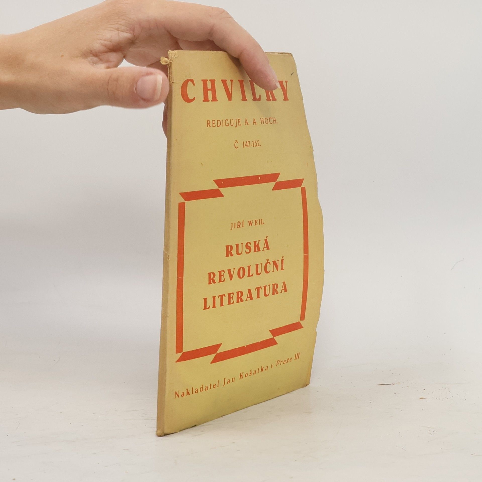 Ruská revoluční literatura