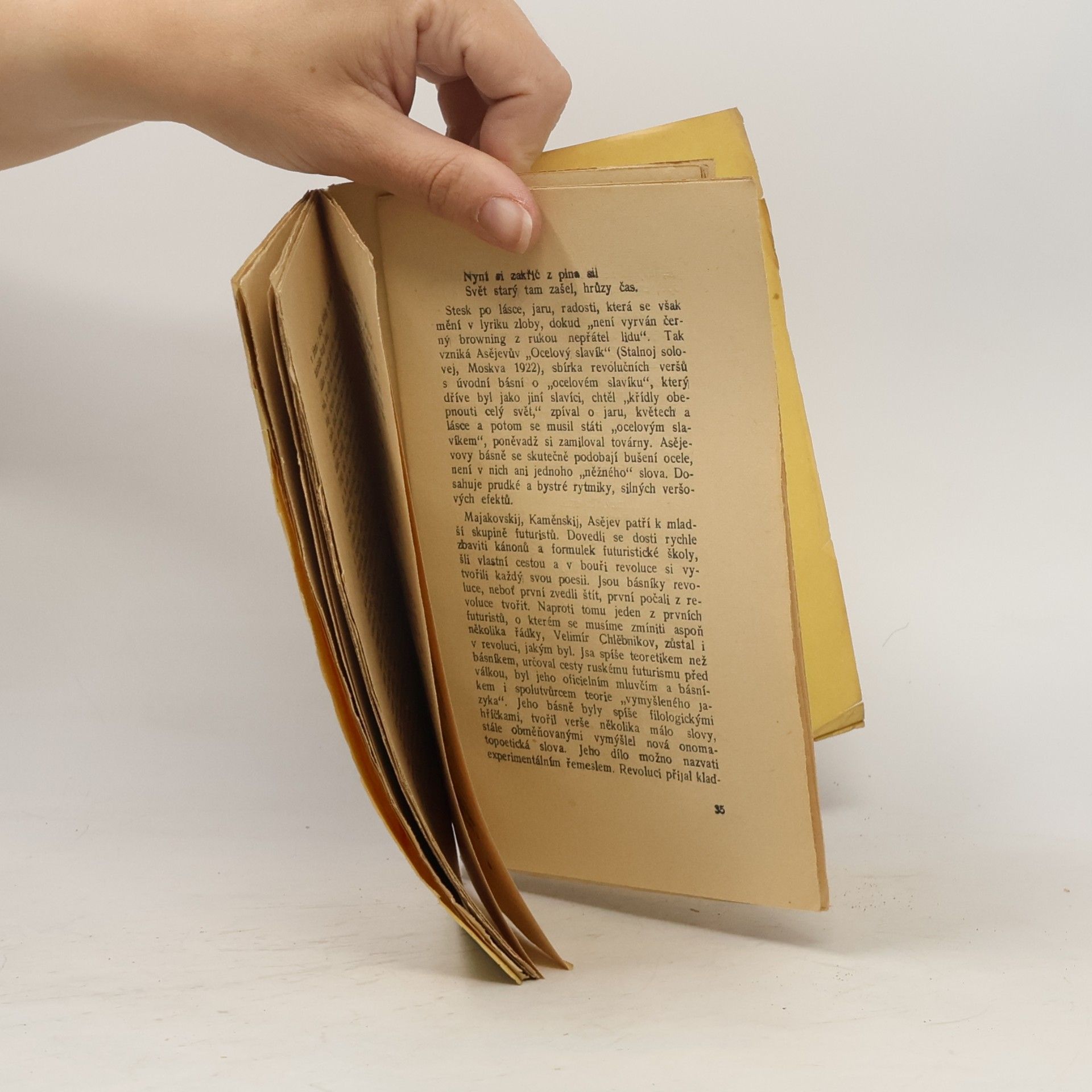 Jiří Weil Ruská revoluční literatura